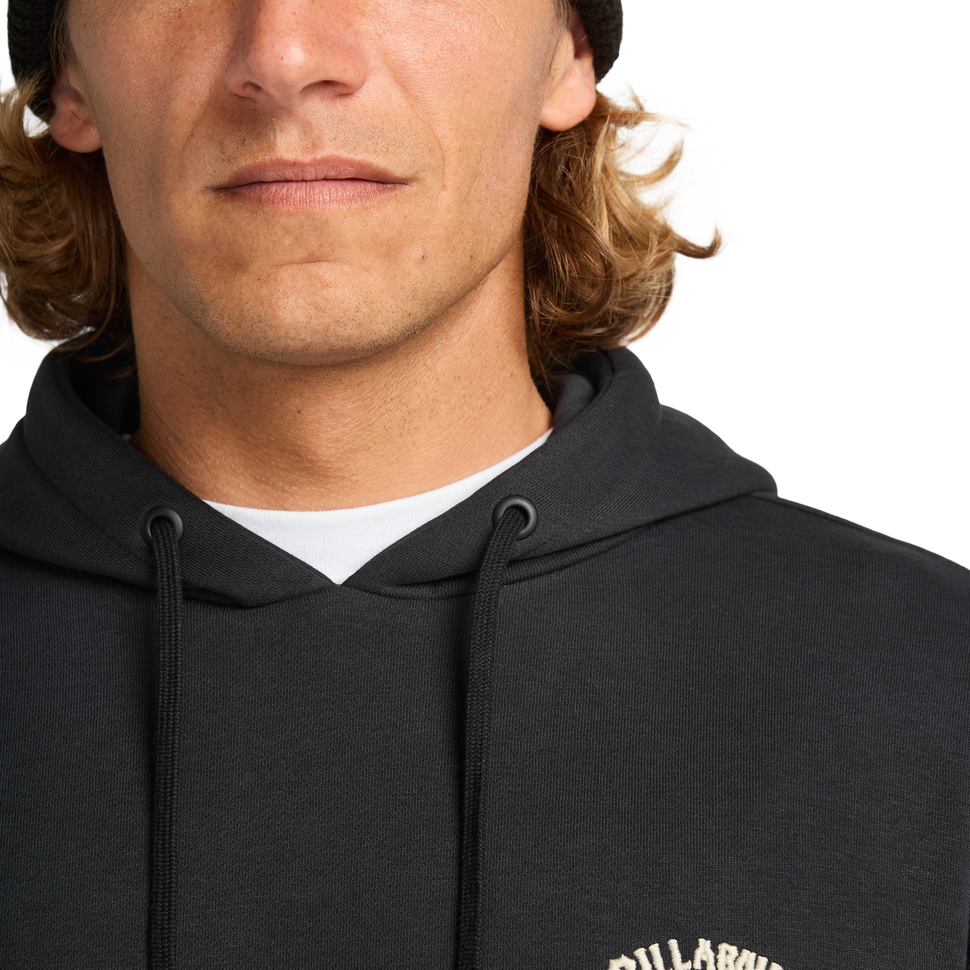 Sudadera de hombre Arch Po Billabong - Negro Negro-5