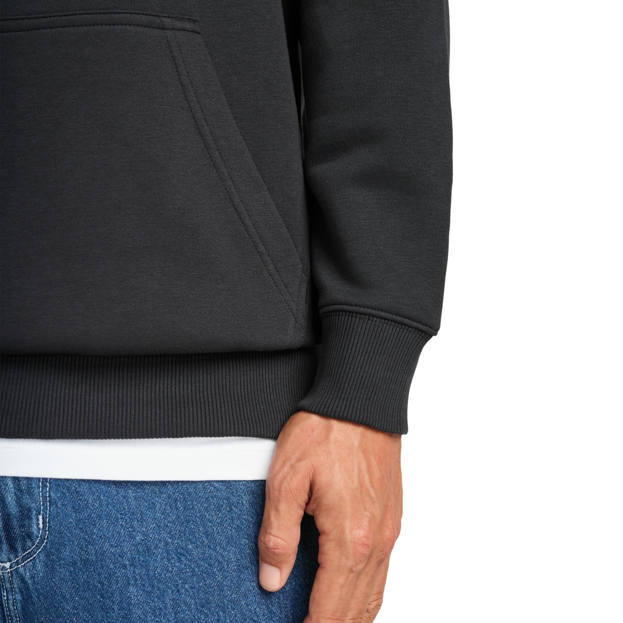 Sudadera de hombre Arch Po Billabong - Negro Negro-6