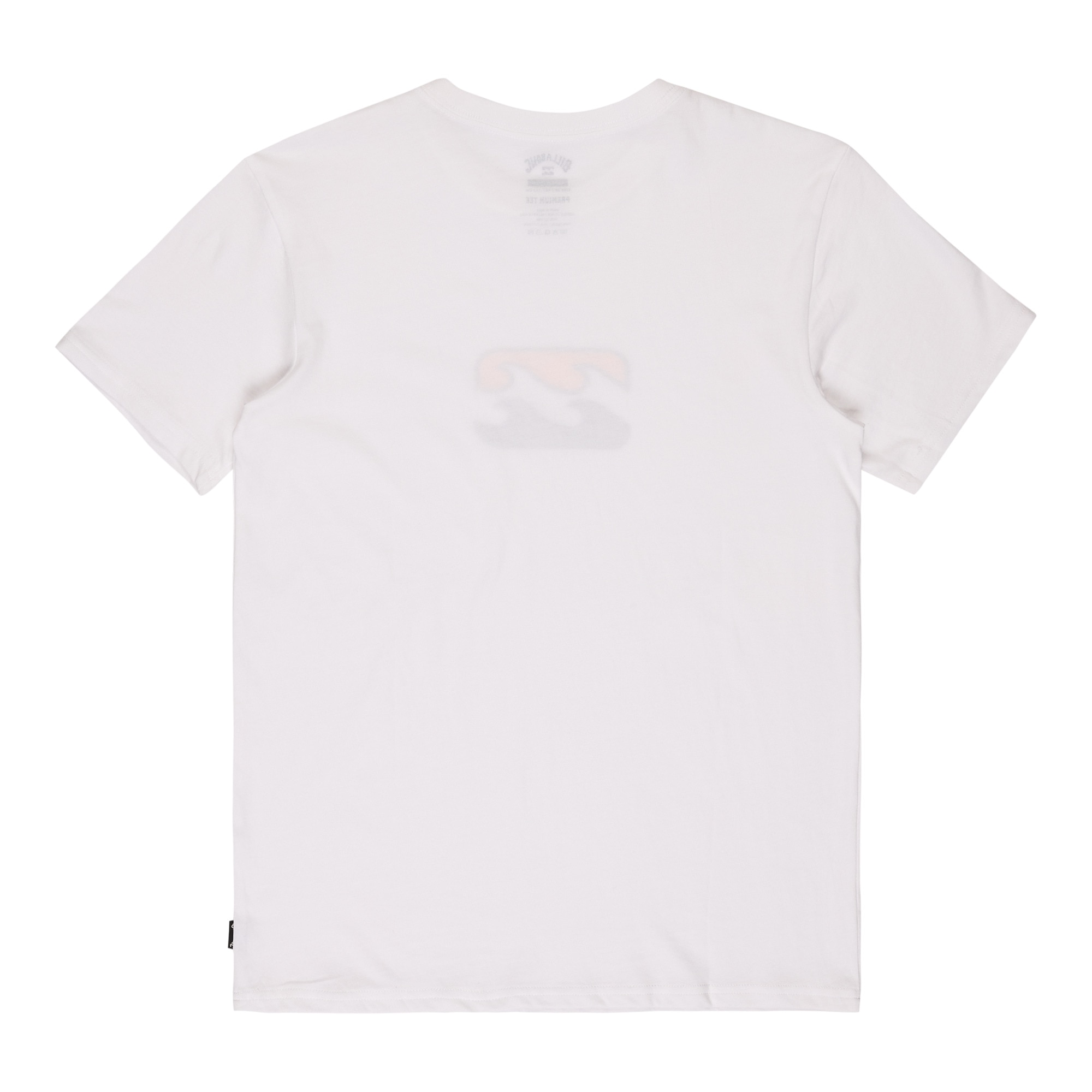 Imagen 2 de Camiseta de niños Icon Wave Billabong - Blanco Blanco