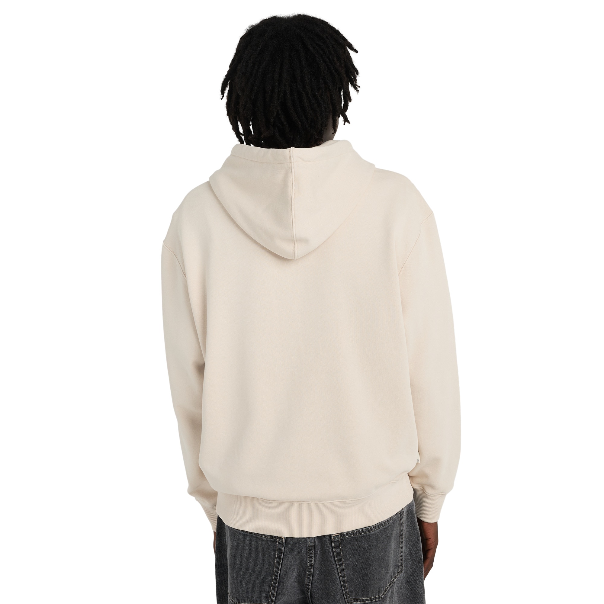 Sudadera de hombre Lowcase Element - Beige Beige-2