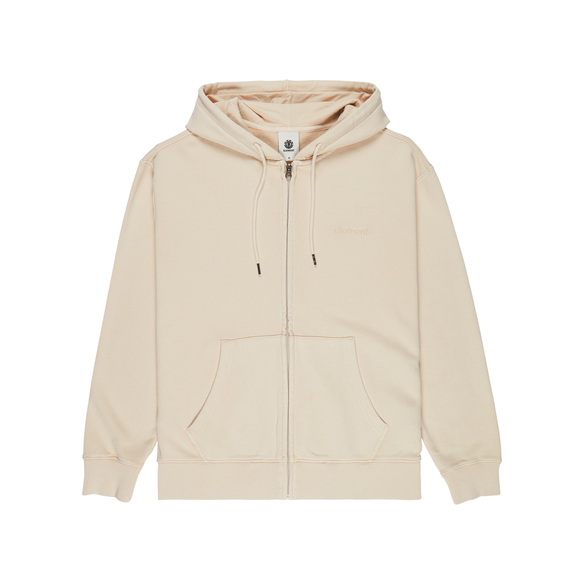 Sudadera de hombre Lowcase Element - Beige Beige-5