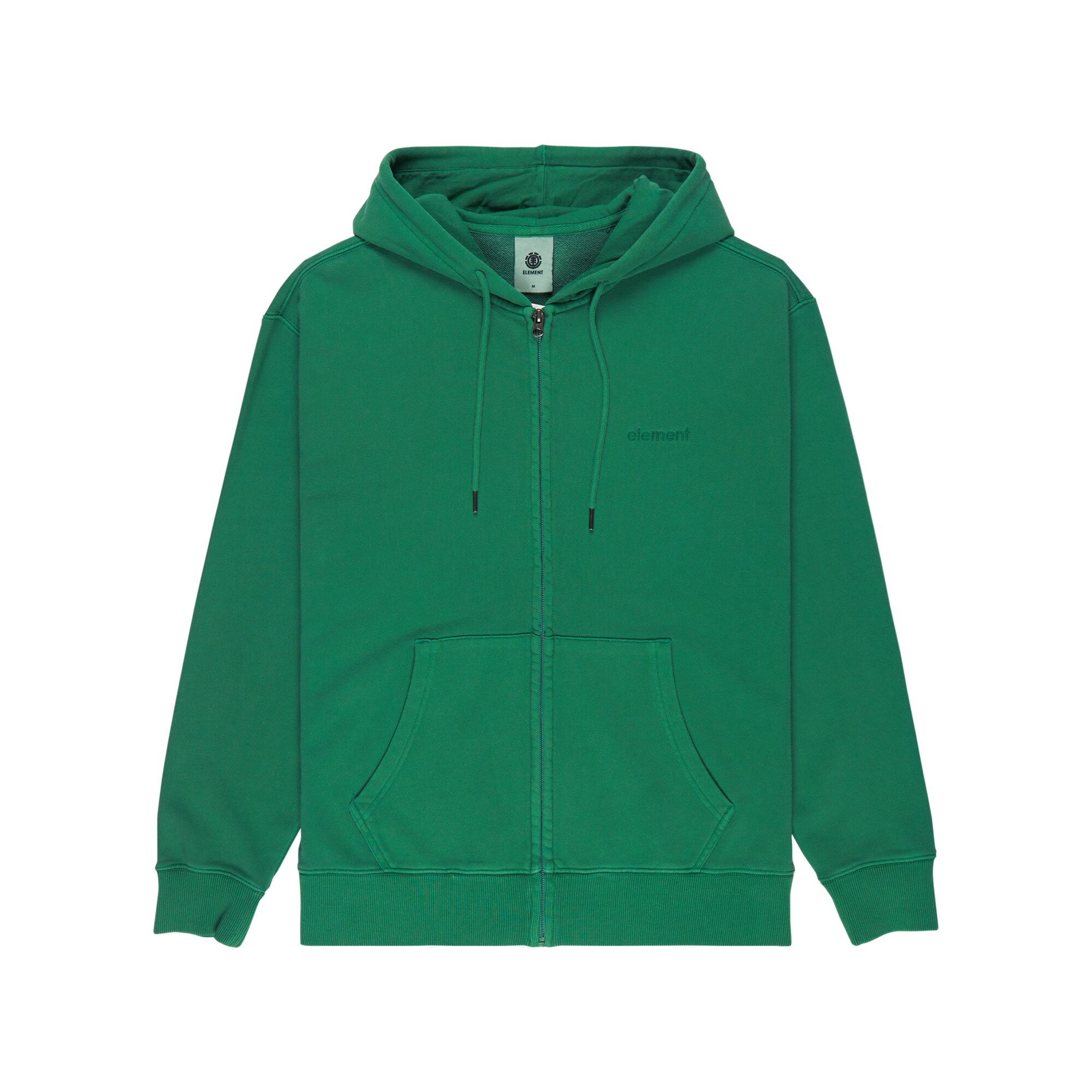 Sudadera de hombre Lowcase Element - Verde Verde-6