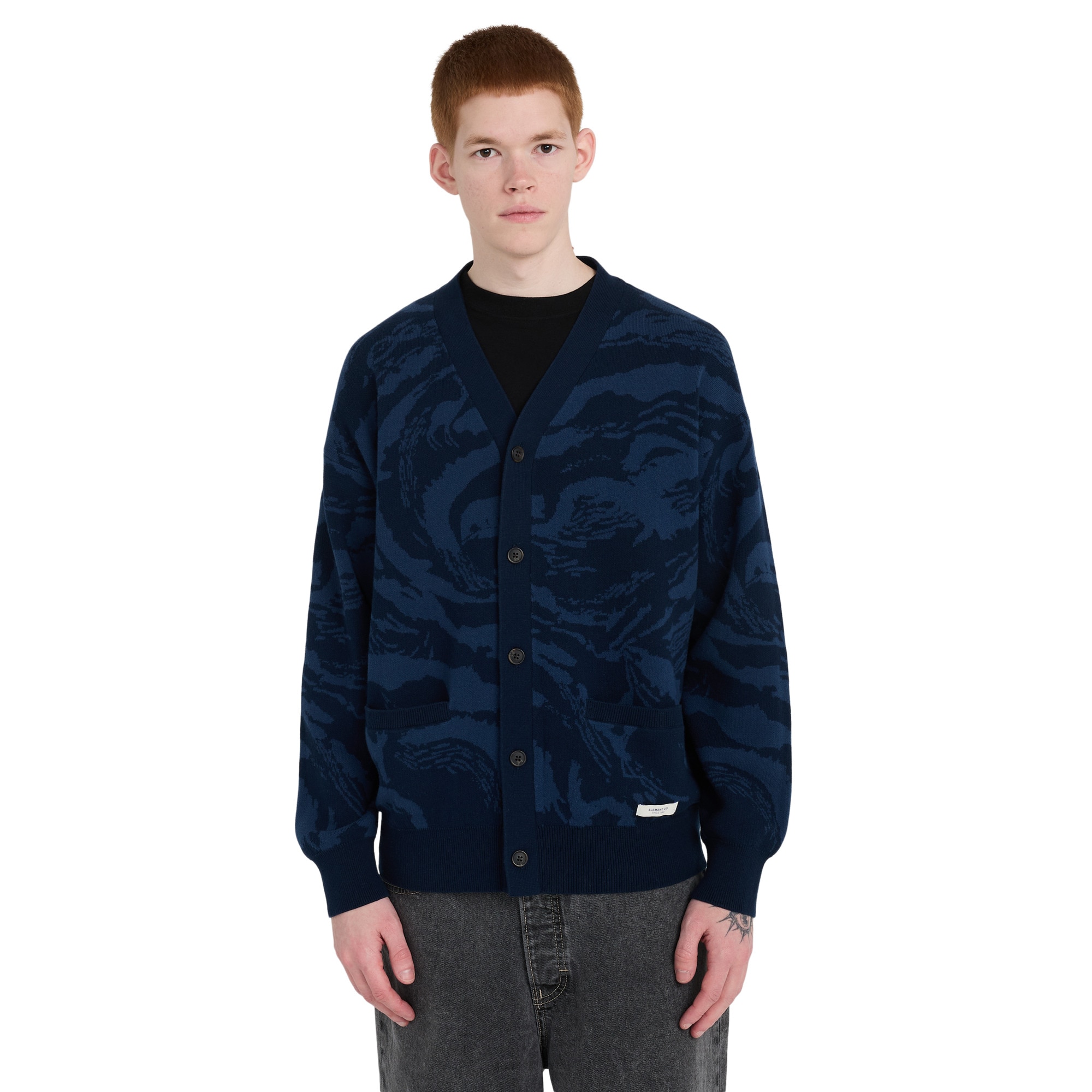 Element - Chaqueta de hombre Spirit Camo Element.