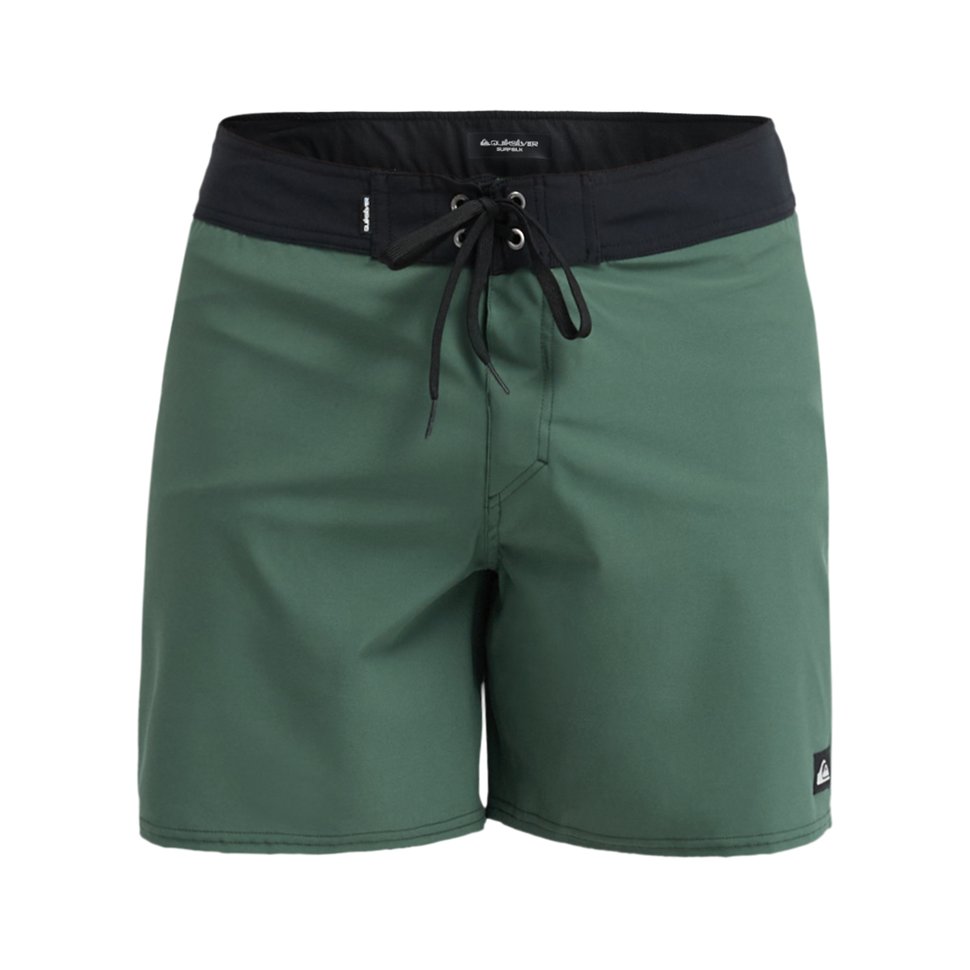 Bañador de hombre Surfsilk Kaimana 16" Quiksilver - Verde Verde-1