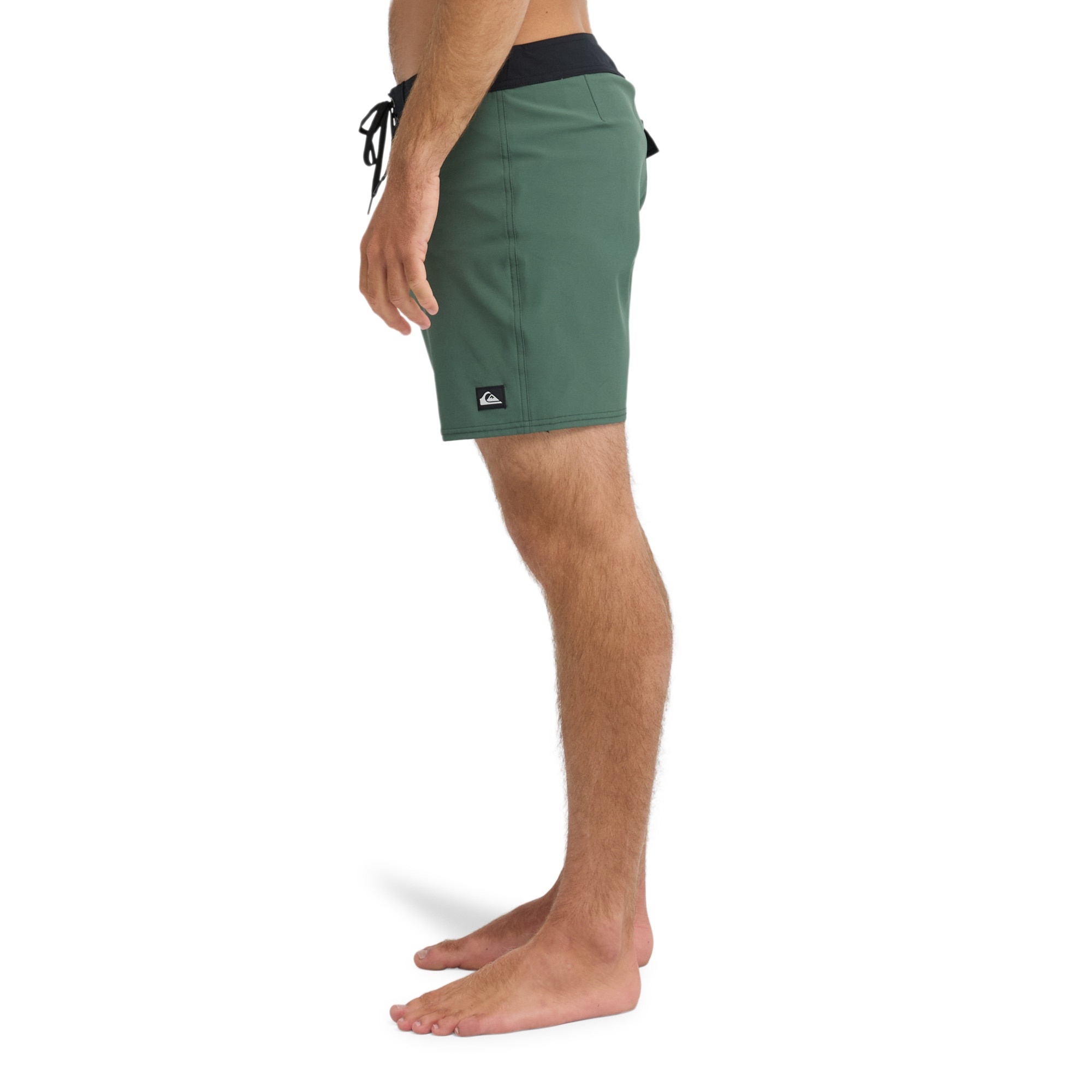 Bañador de hombre Surfsilk Kaimana 16" Quiksilver - Verde Verde-4