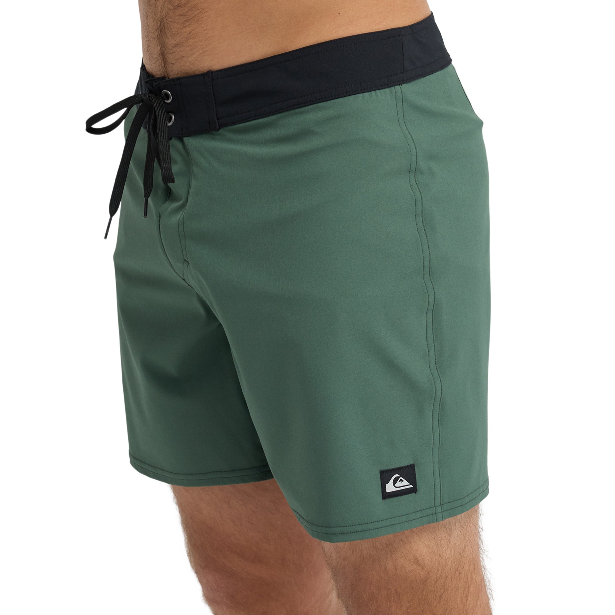 Bañador de hombre Surfsilk Kaimana 16" Quiksilver - Verde Verde-5