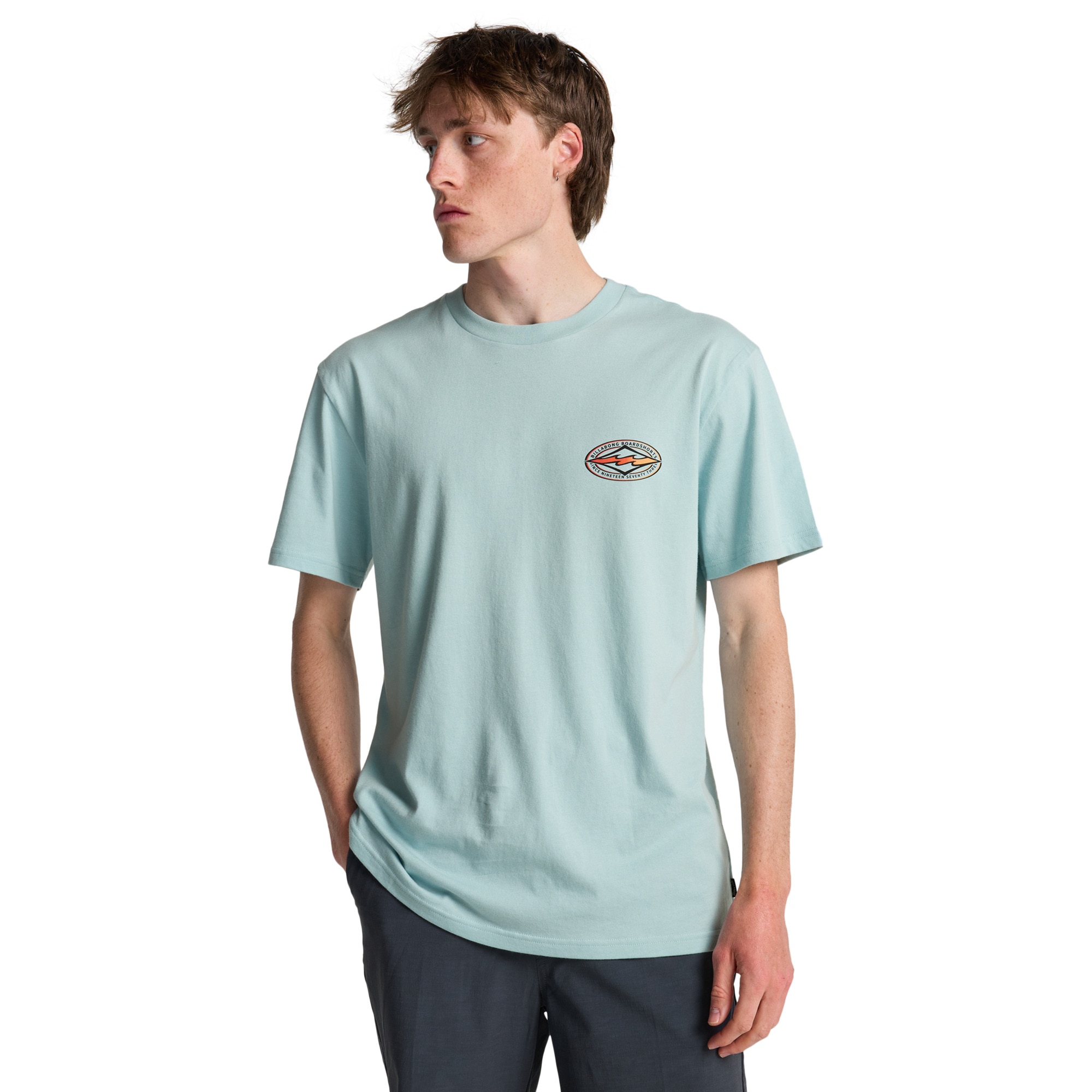 Imagen 1 de Camiseta de hombre Diamond Vision Billabong - Azul Azul