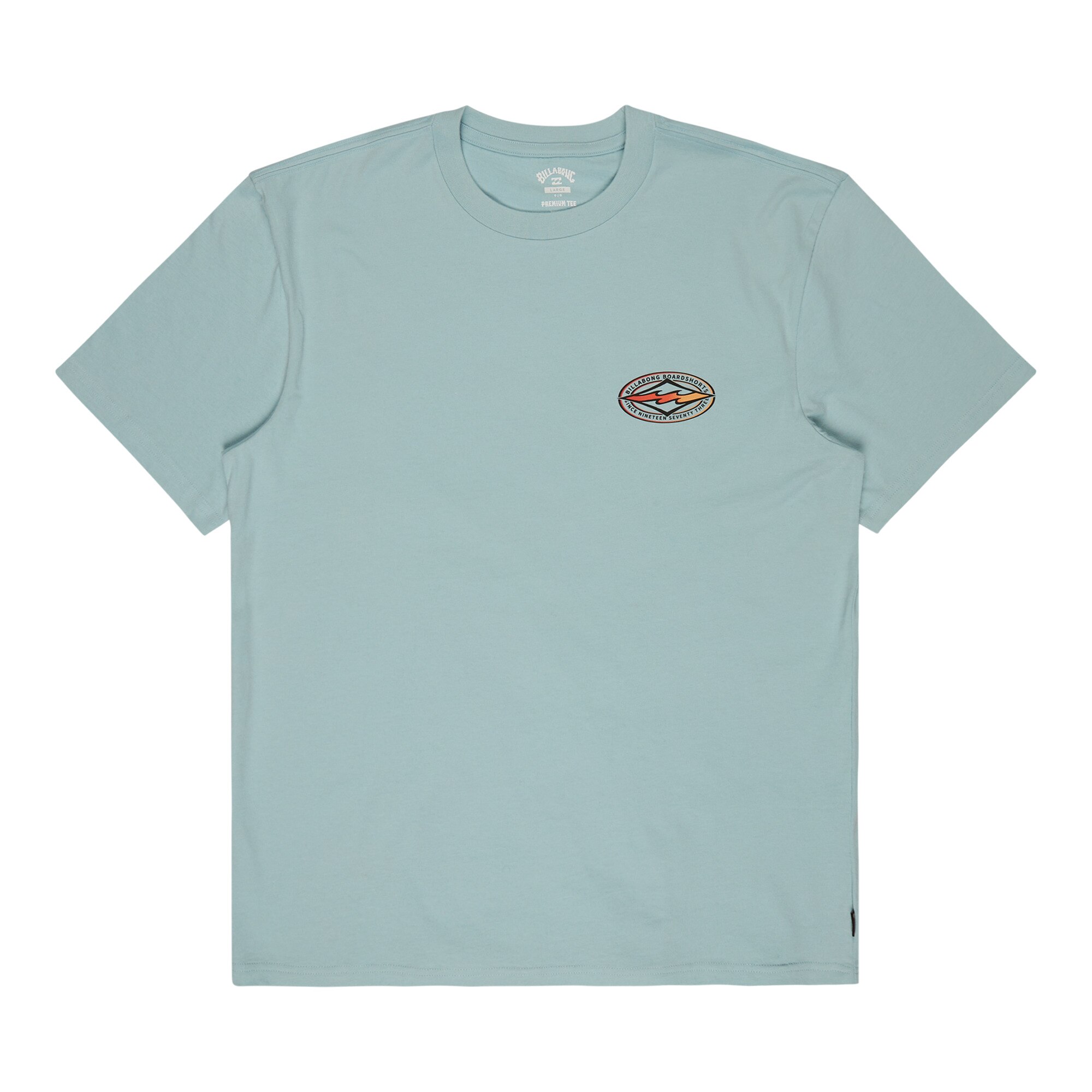 Imagen 6 de Camiseta de hombre Diamond Vision Billabong - Azul Azul