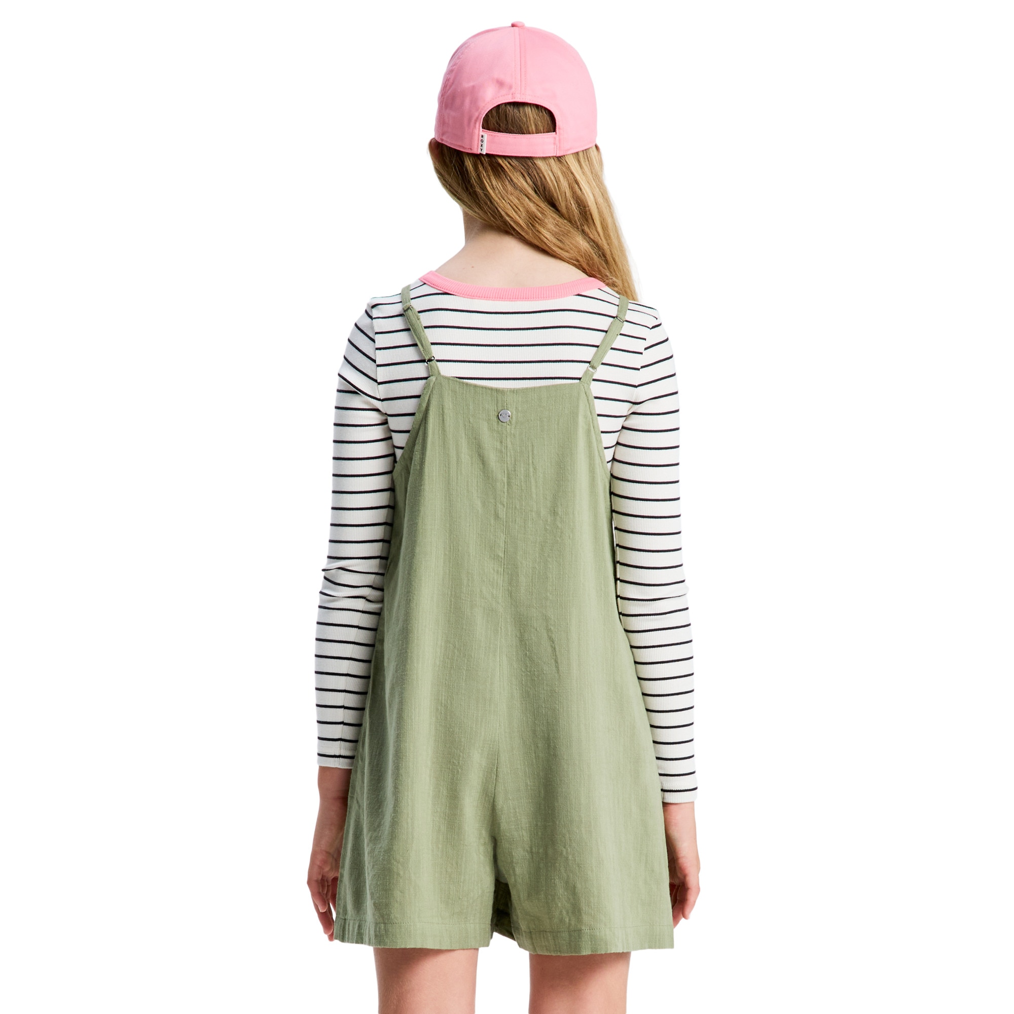 Imagen 3 de Mono de niños Lavender Haze Roxy - Verde Oliva Verde Oliva