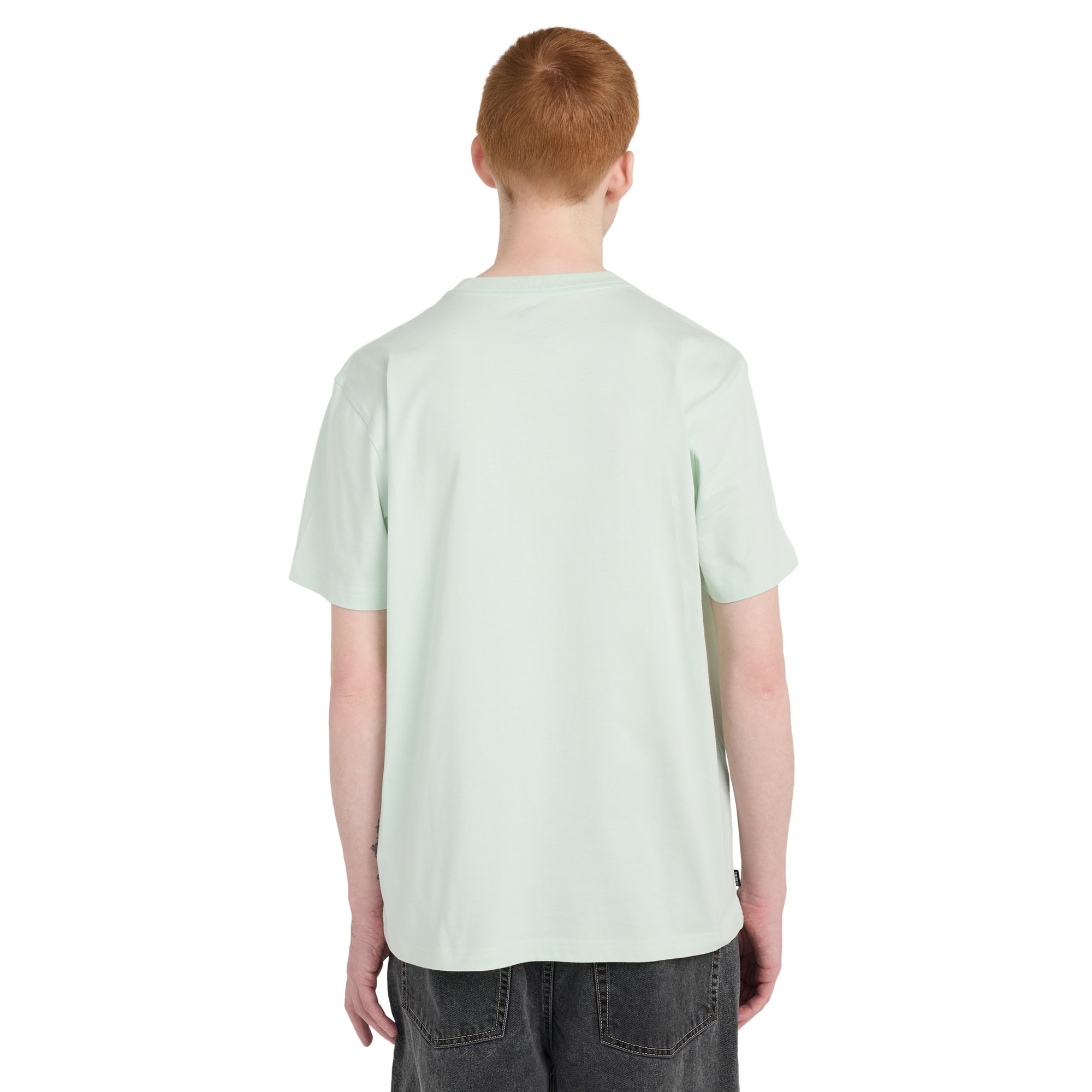 Camiseta de hombre Timber Orbit Element - Verde Verde-2