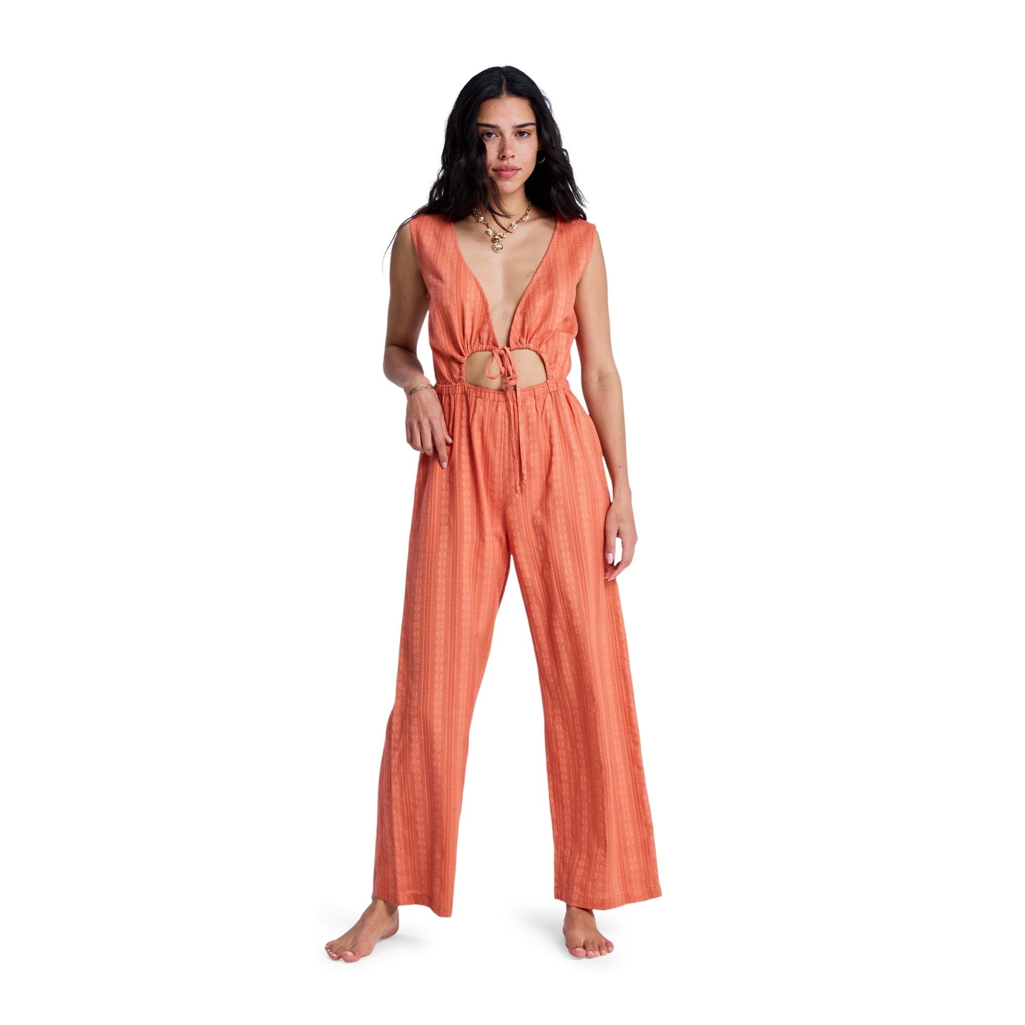 Roxy Mono de mujer Sintra Moon Naranja