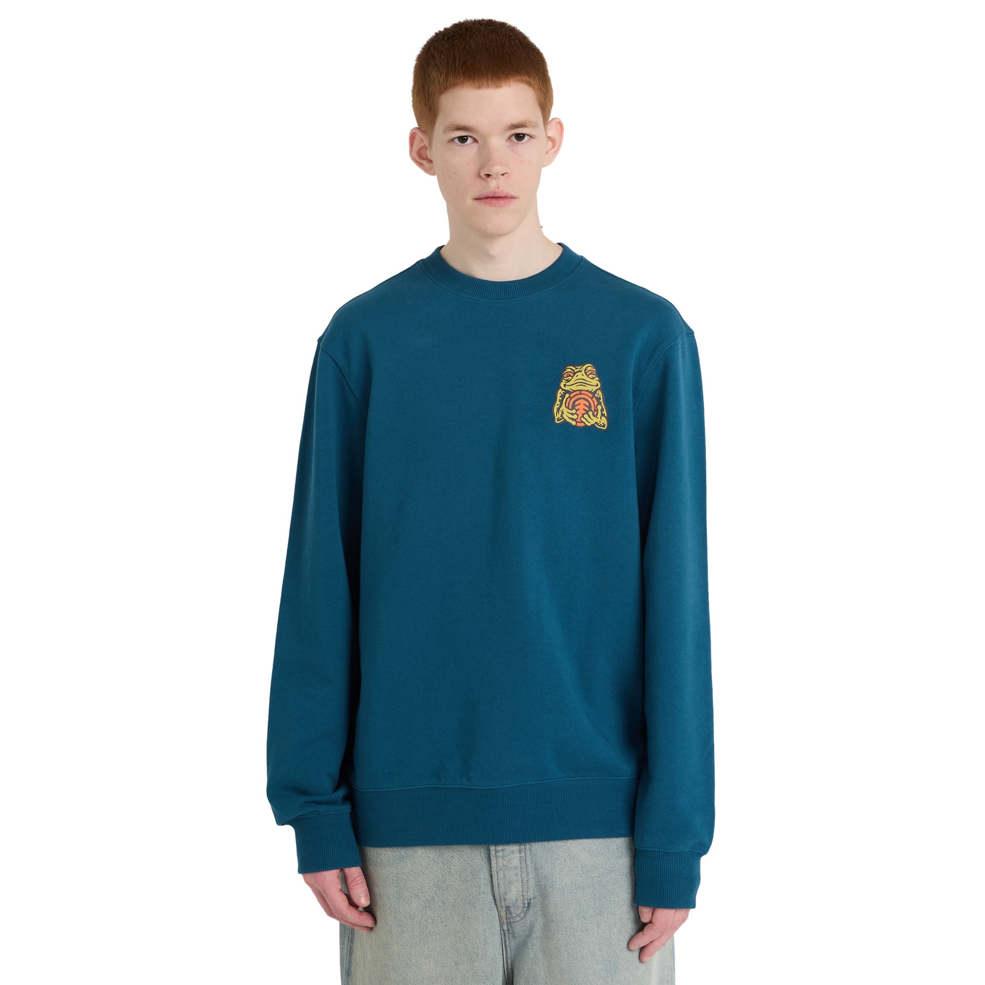 Element - Sudadera de hombre Timber The Frog Element.