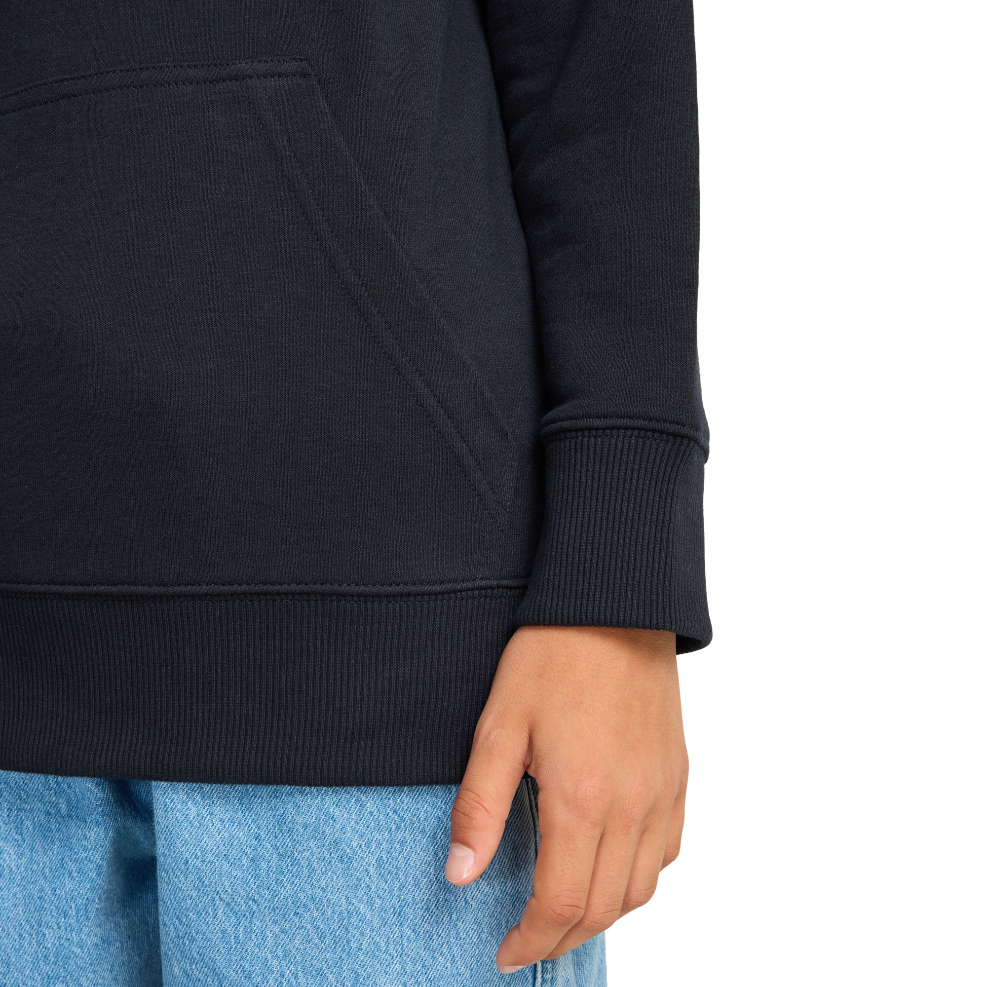 Sudadera de niños Foundation Billabong - Negro Negro-6
