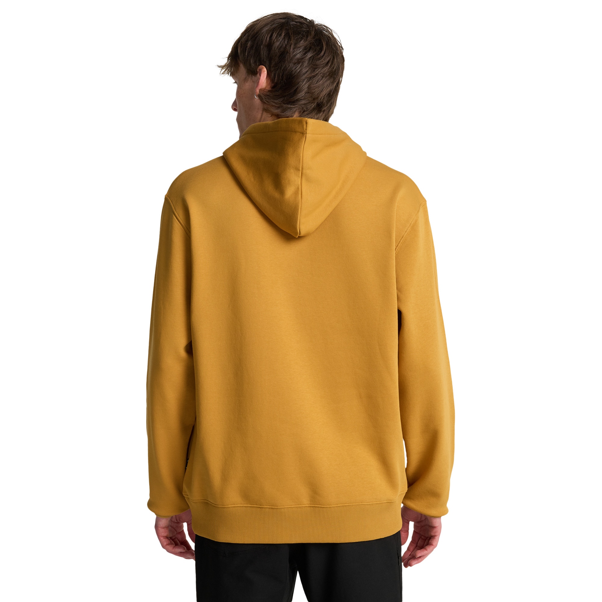 Sudadera de hombre Arch Po Billabong - Amarillo Amarillo-2
