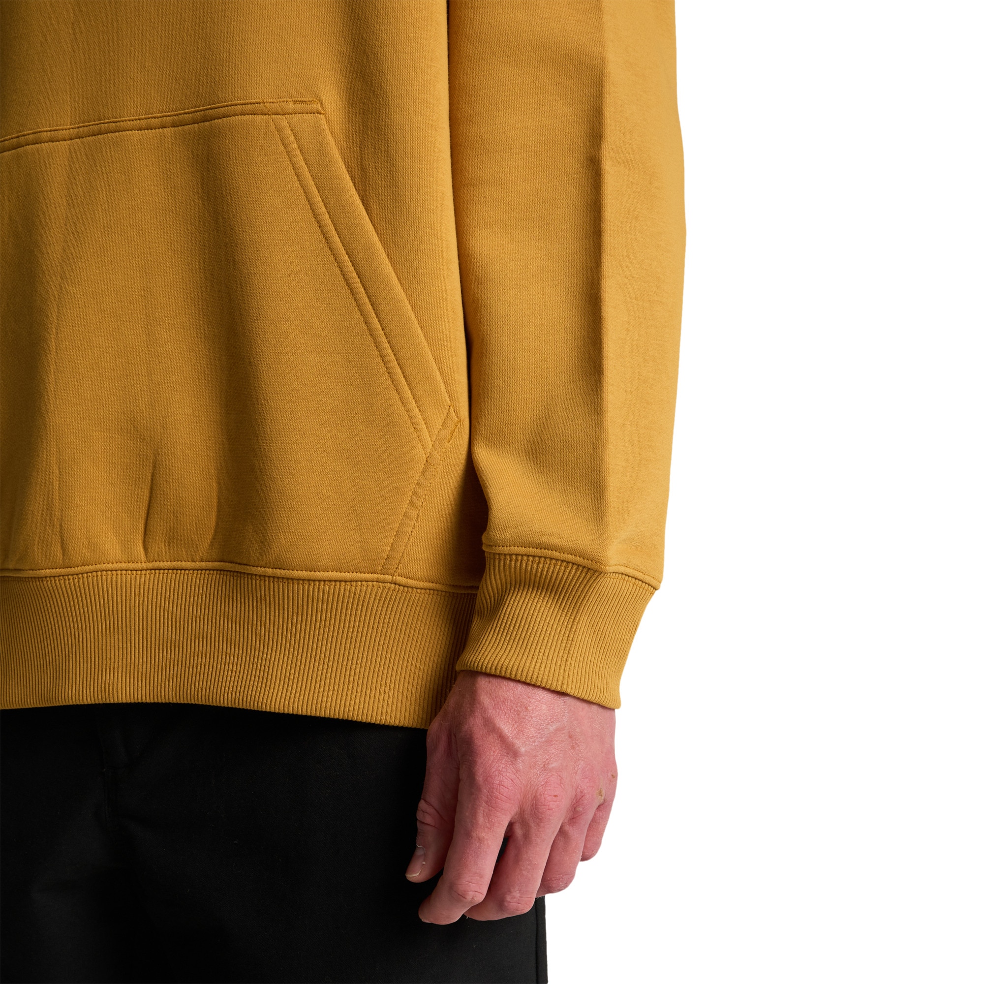 Sudadera de hombre Arch Po Billabong - Amarillo Amarillo-6