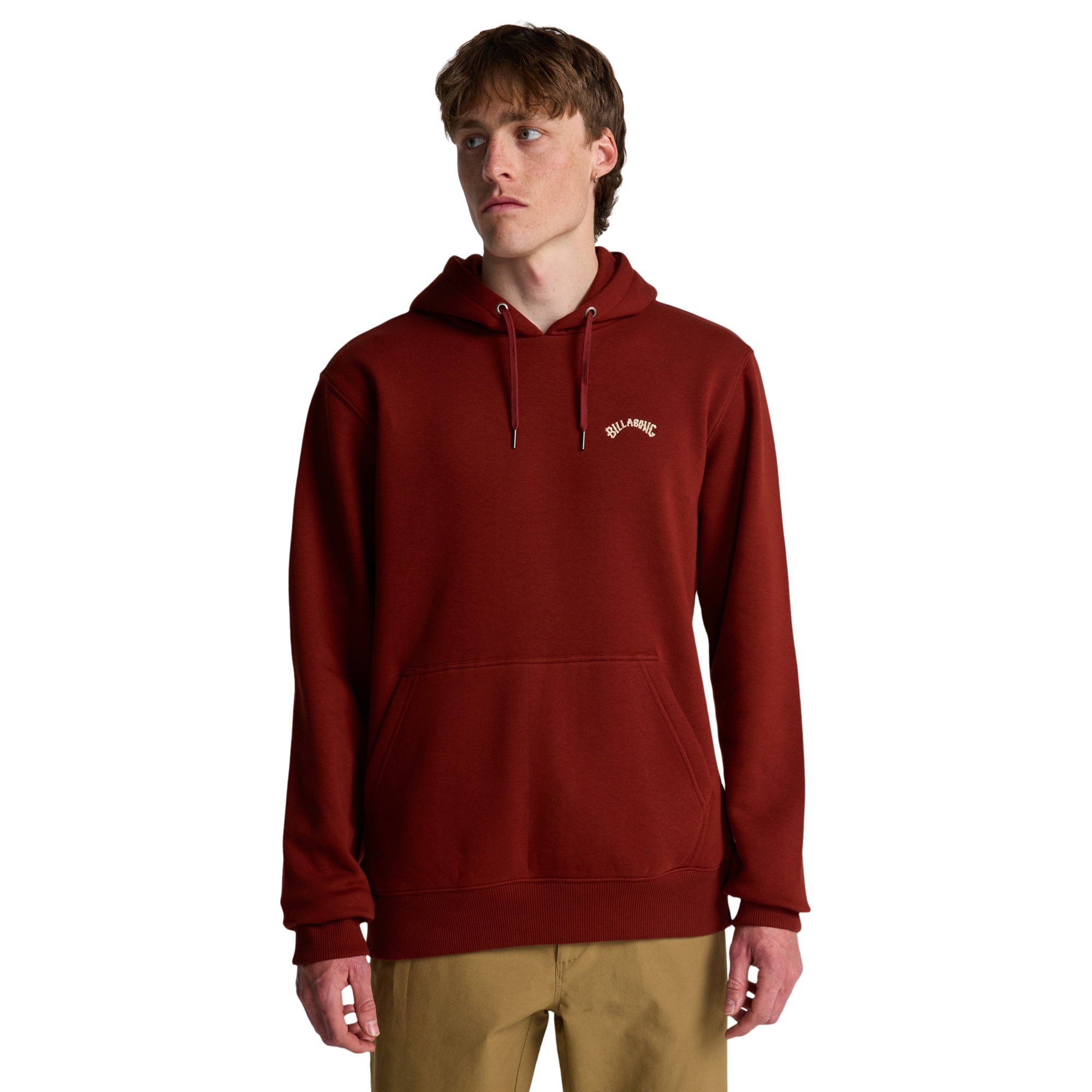 Sudadera de hombre Arch Po Billabong Rojo · El Corte Inglés
