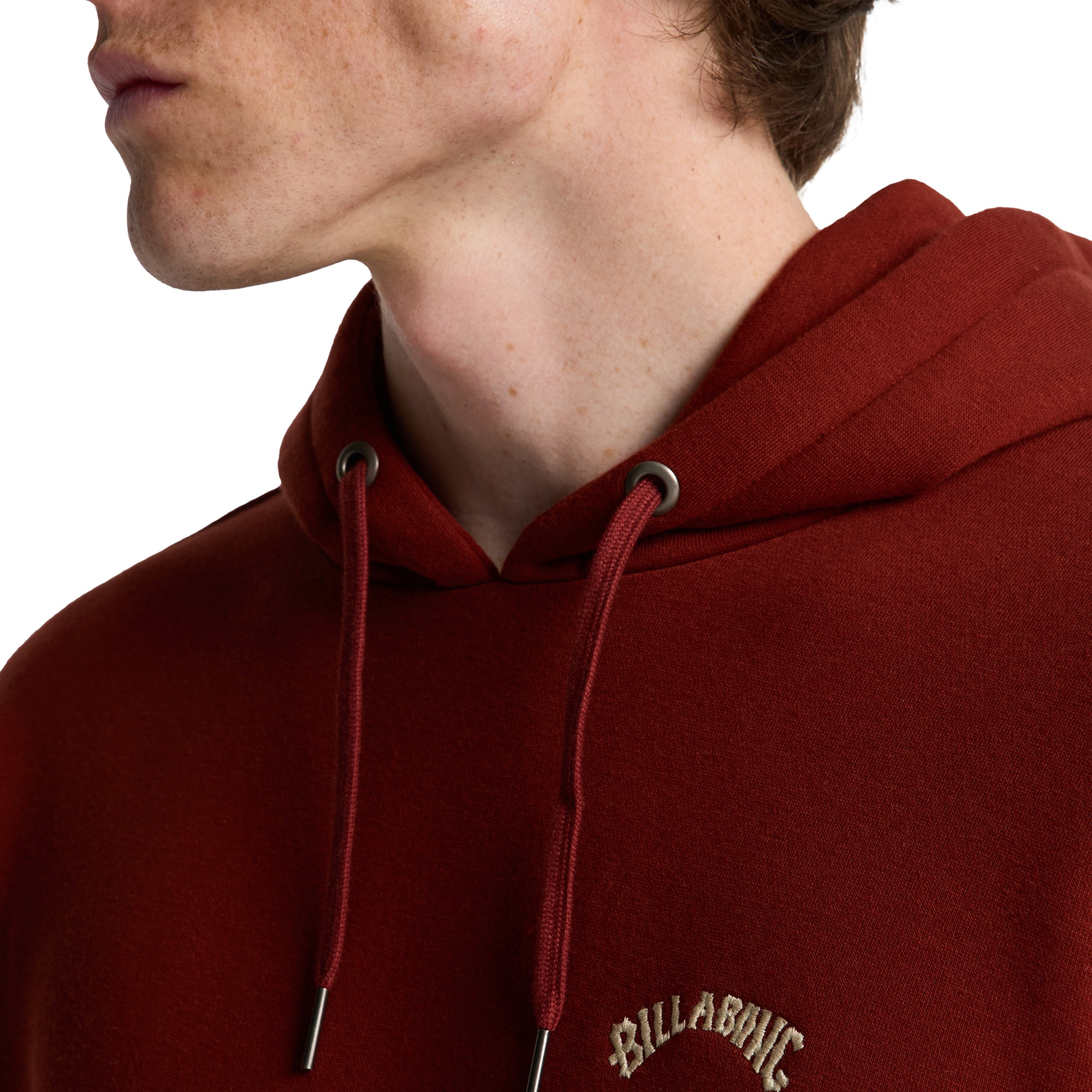 Sudadera de hombre Arch Po Billabong Rojo · El Corte Inglés