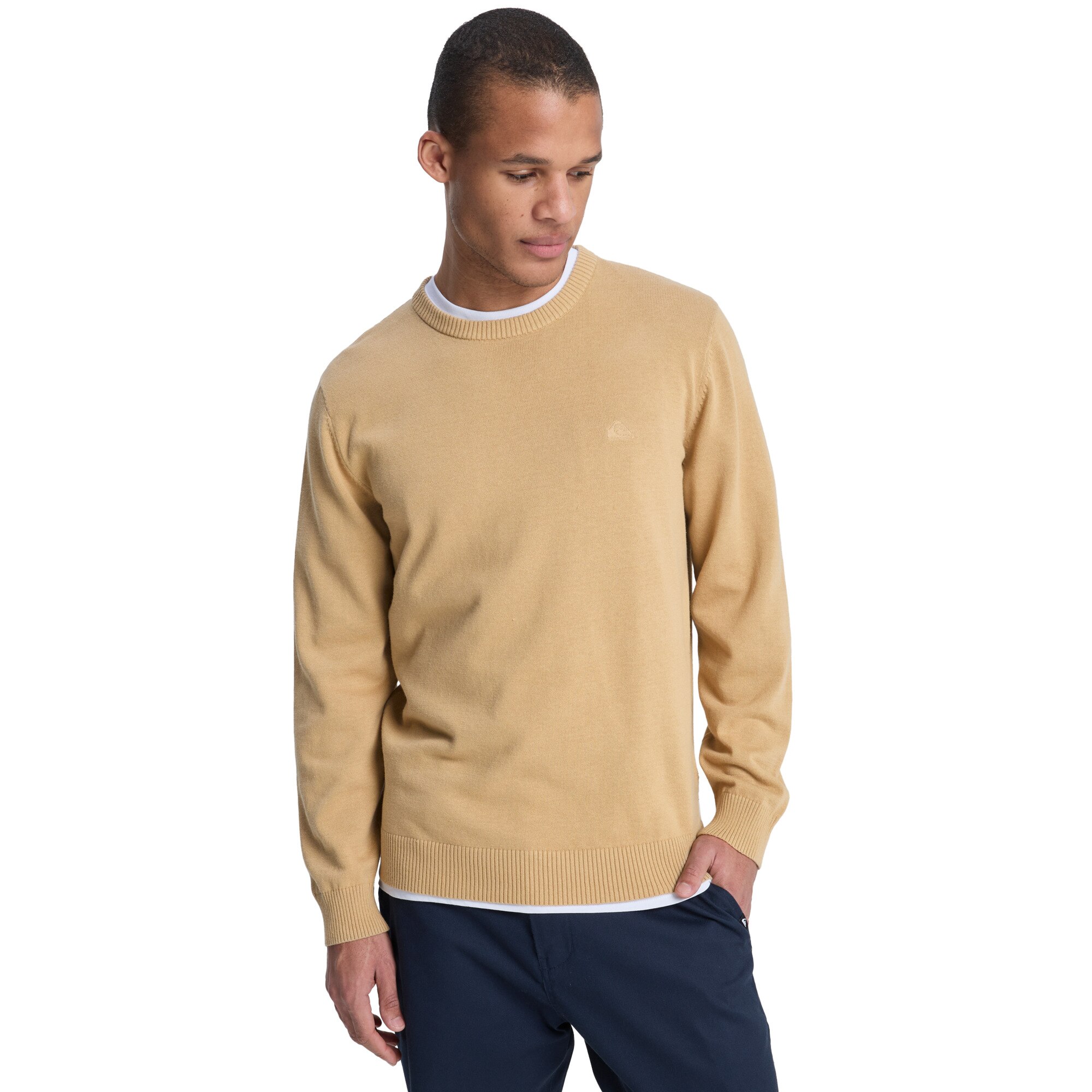 Jersey de hombre Salt Water Light Quiksilver - Verde Oliva Verde Oliva-1
