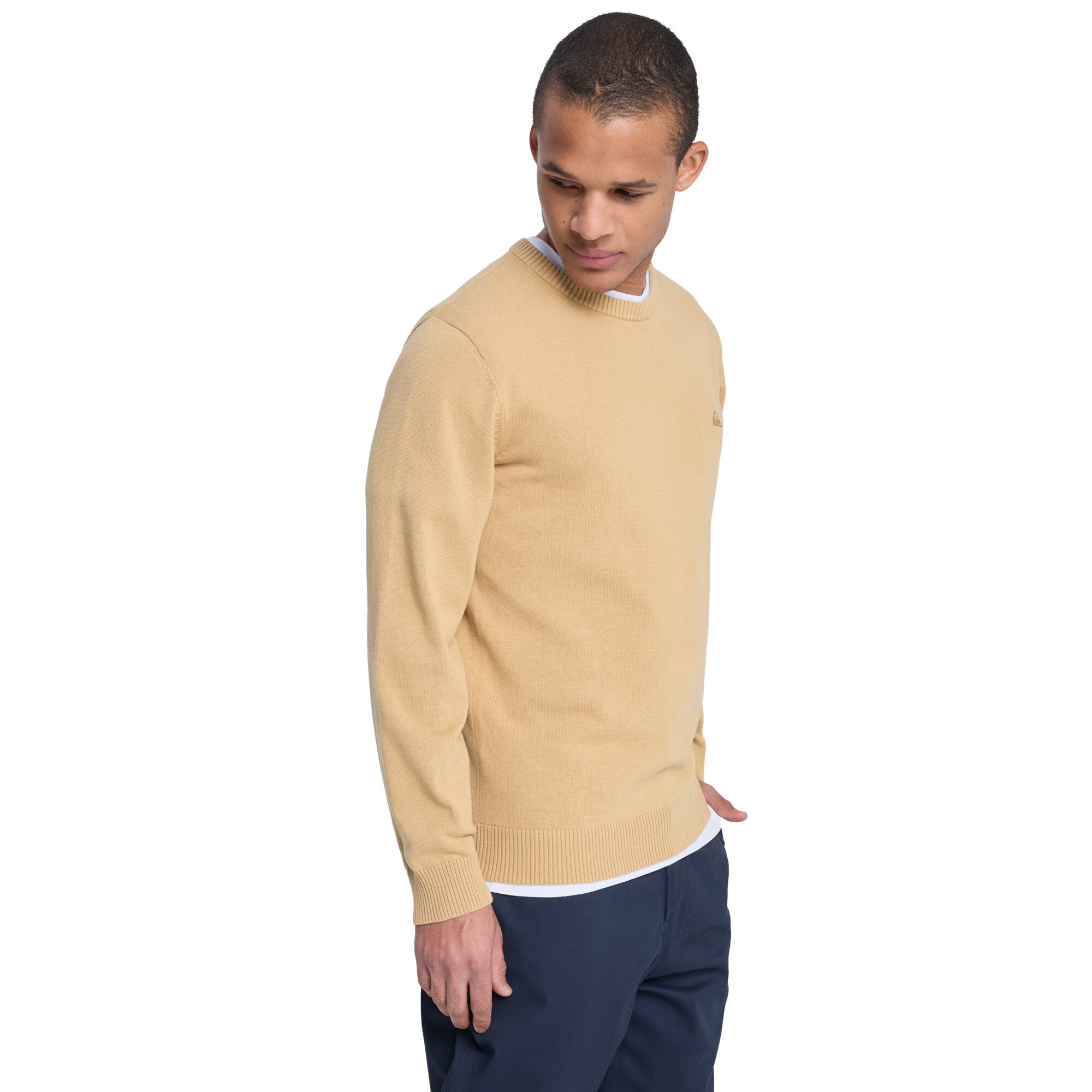 Jersey de hombre Salt Water Light Quiksilver - Verde Oliva Verde Oliva-3