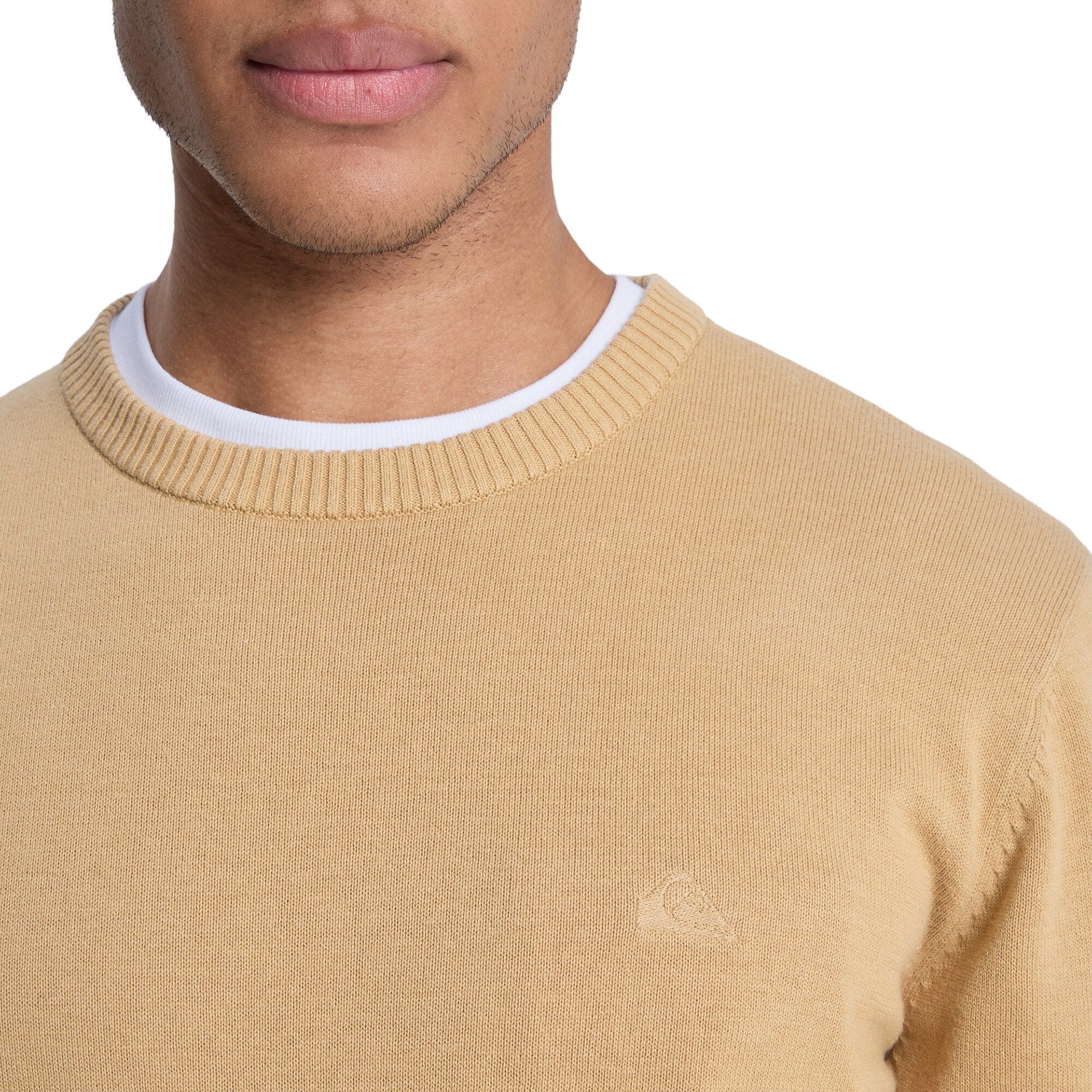 Jersey de hombre Salt Water Light Quiksilver - Verde Oliva Verde Oliva-4