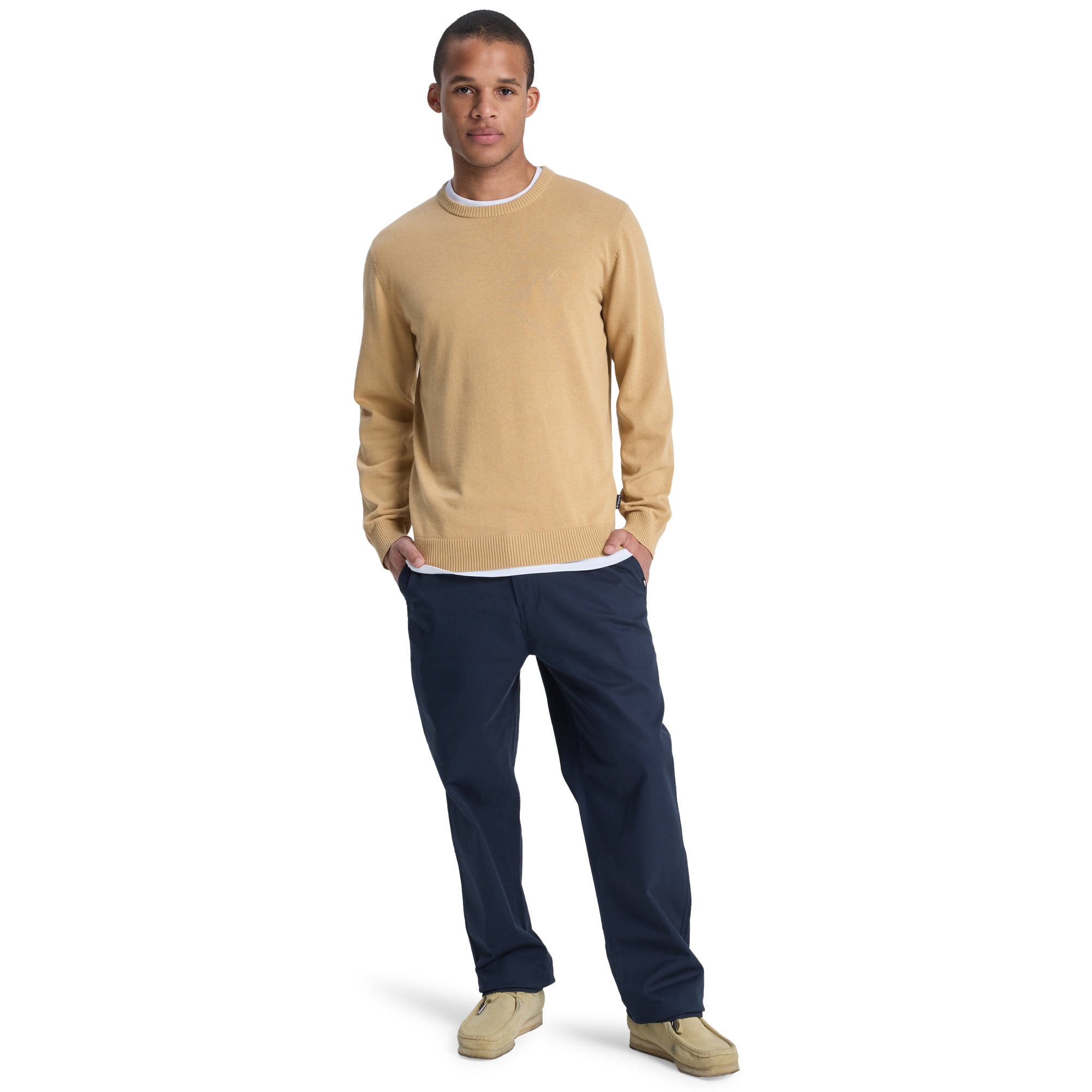 Jersey de hombre Salt Water Light Quiksilver - Verde Oliva Verde Oliva-5