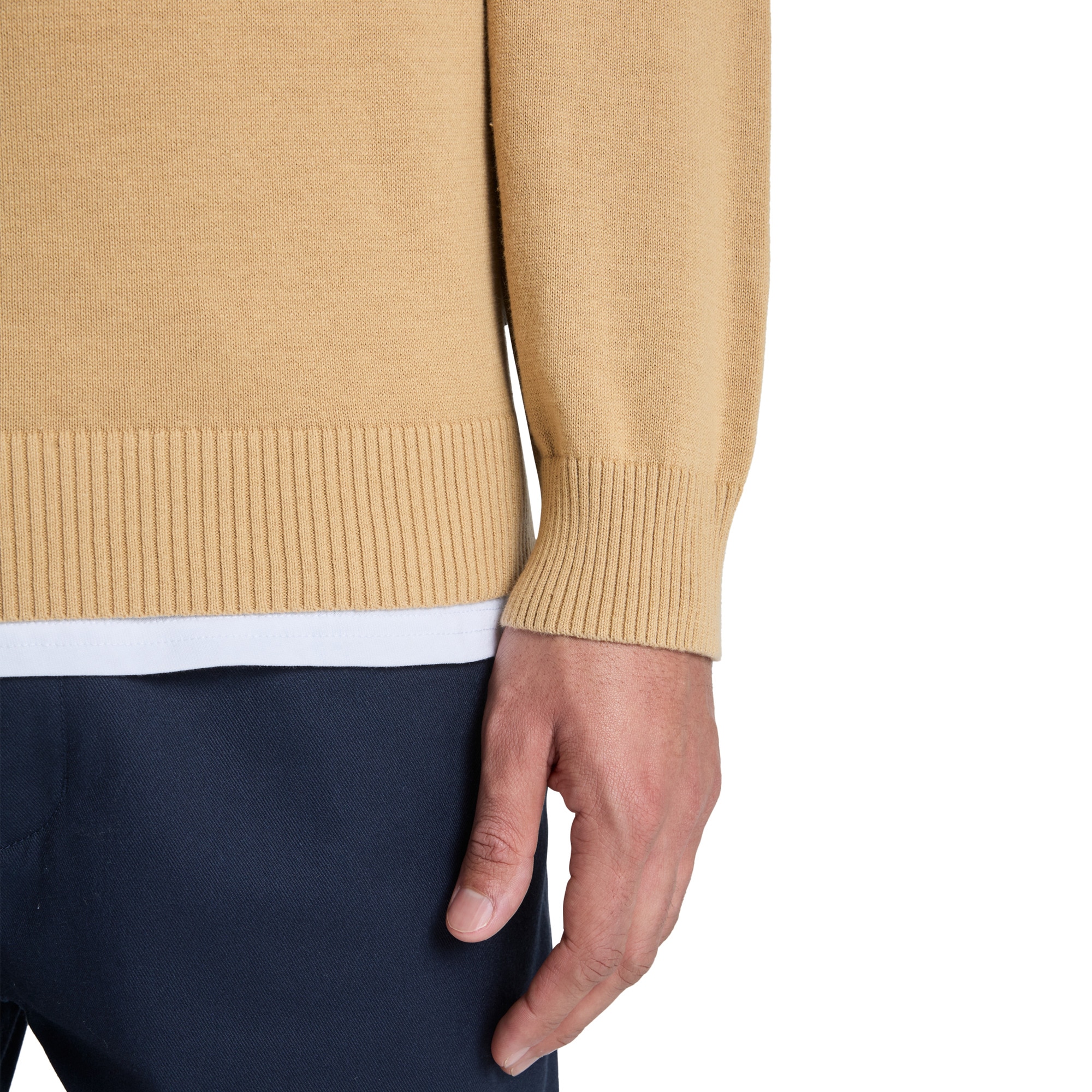 Jersey de hombre Salt Water Light Quiksilver - Verde Oliva Verde Oliva-6