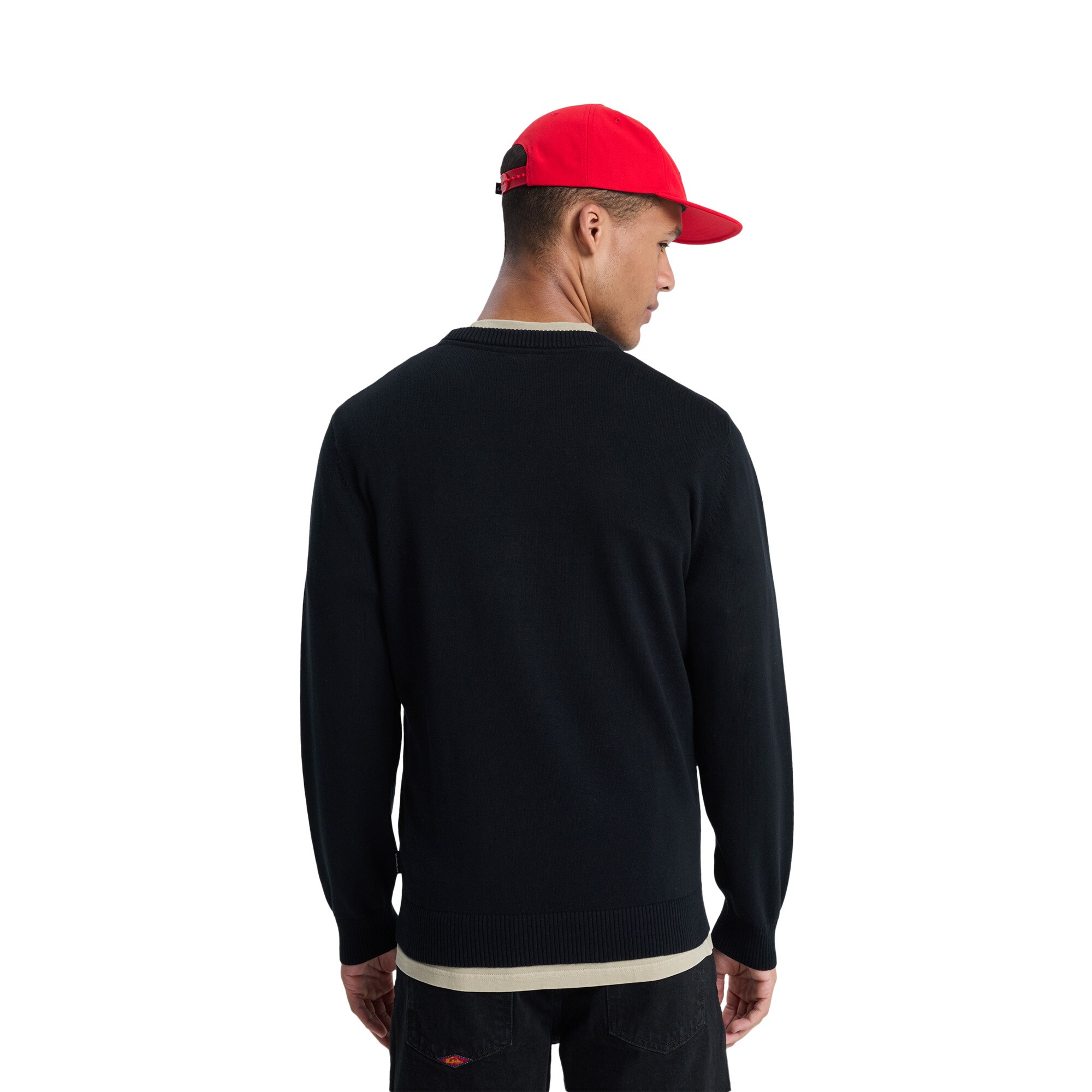 Jersey de hombre Salt Water Light Quiksilver - Negro Negro-2