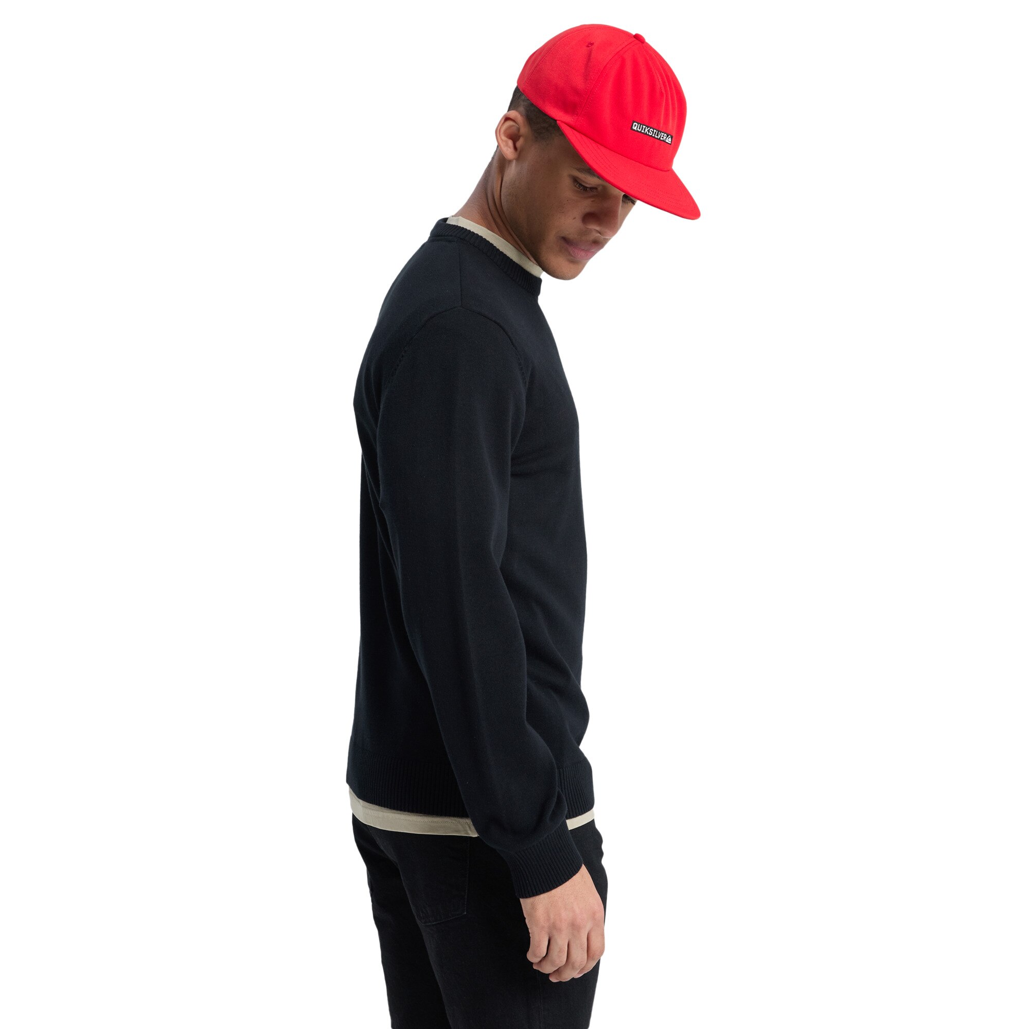 Jersey de hombre Salt Water Light Quiksilver - Negro Negro-3