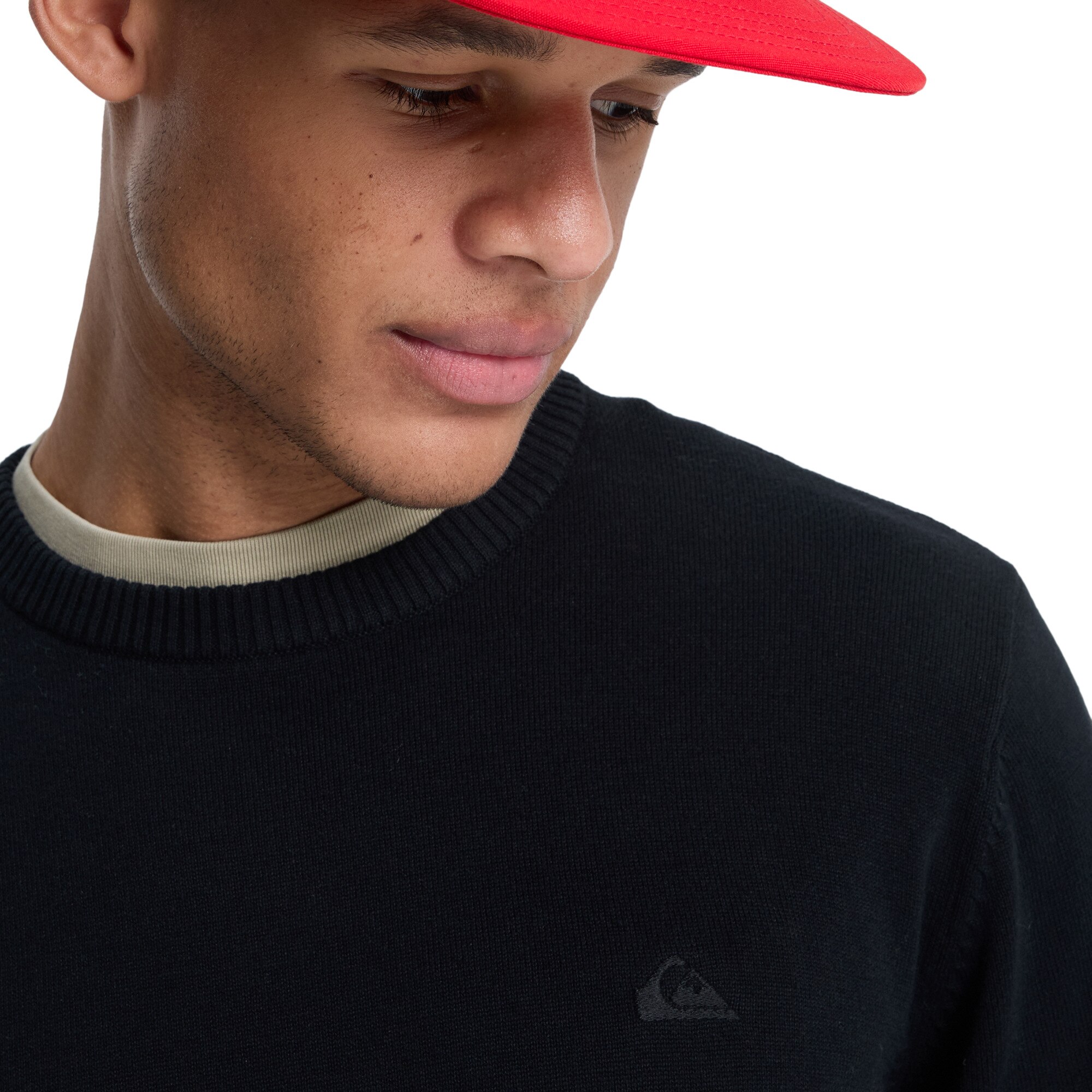 Jersey de hombre Salt Water Light Quiksilver - Negro Negro-4