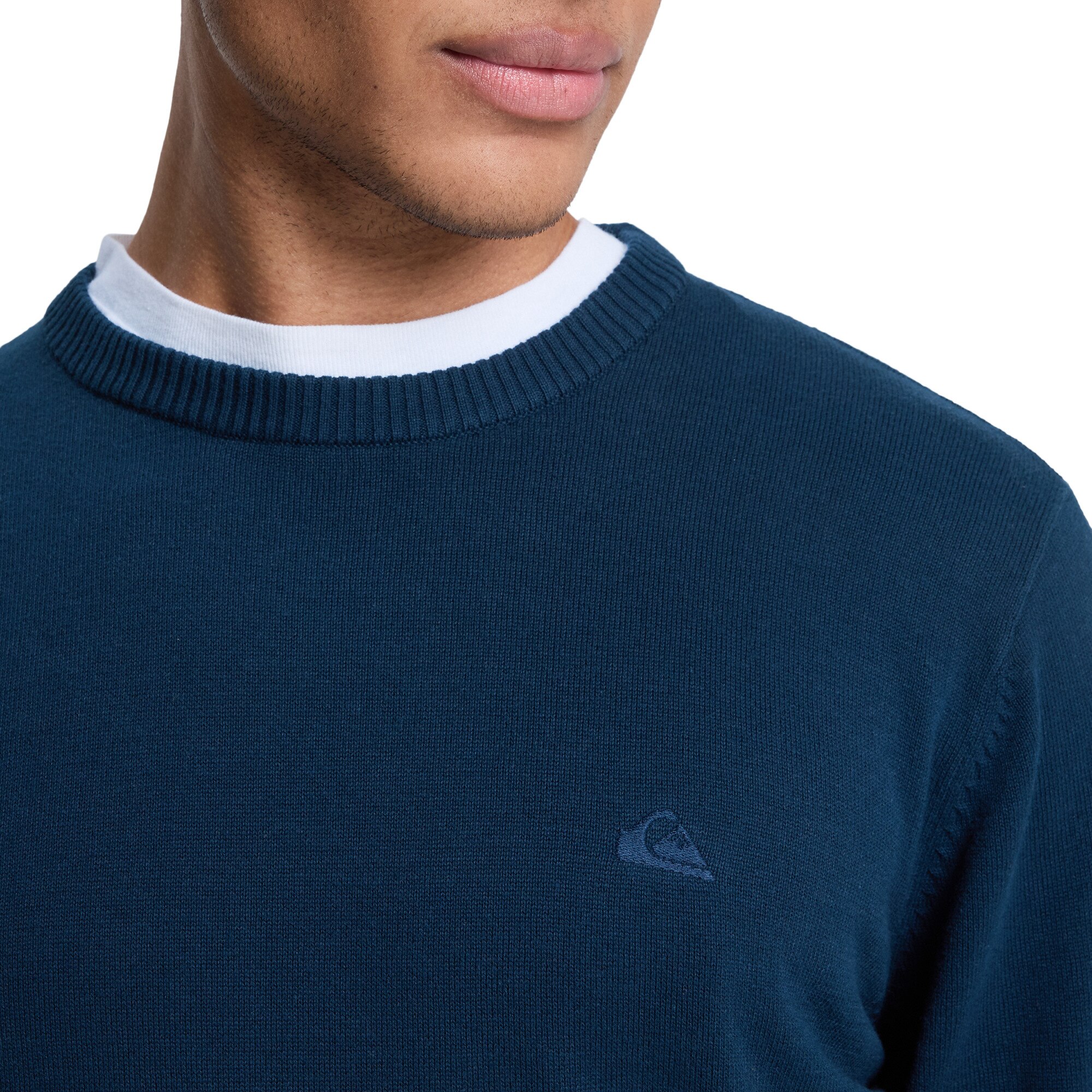 Jersey de hombre Salt Water Light Quiksilver - Azul marino Azul marino-4