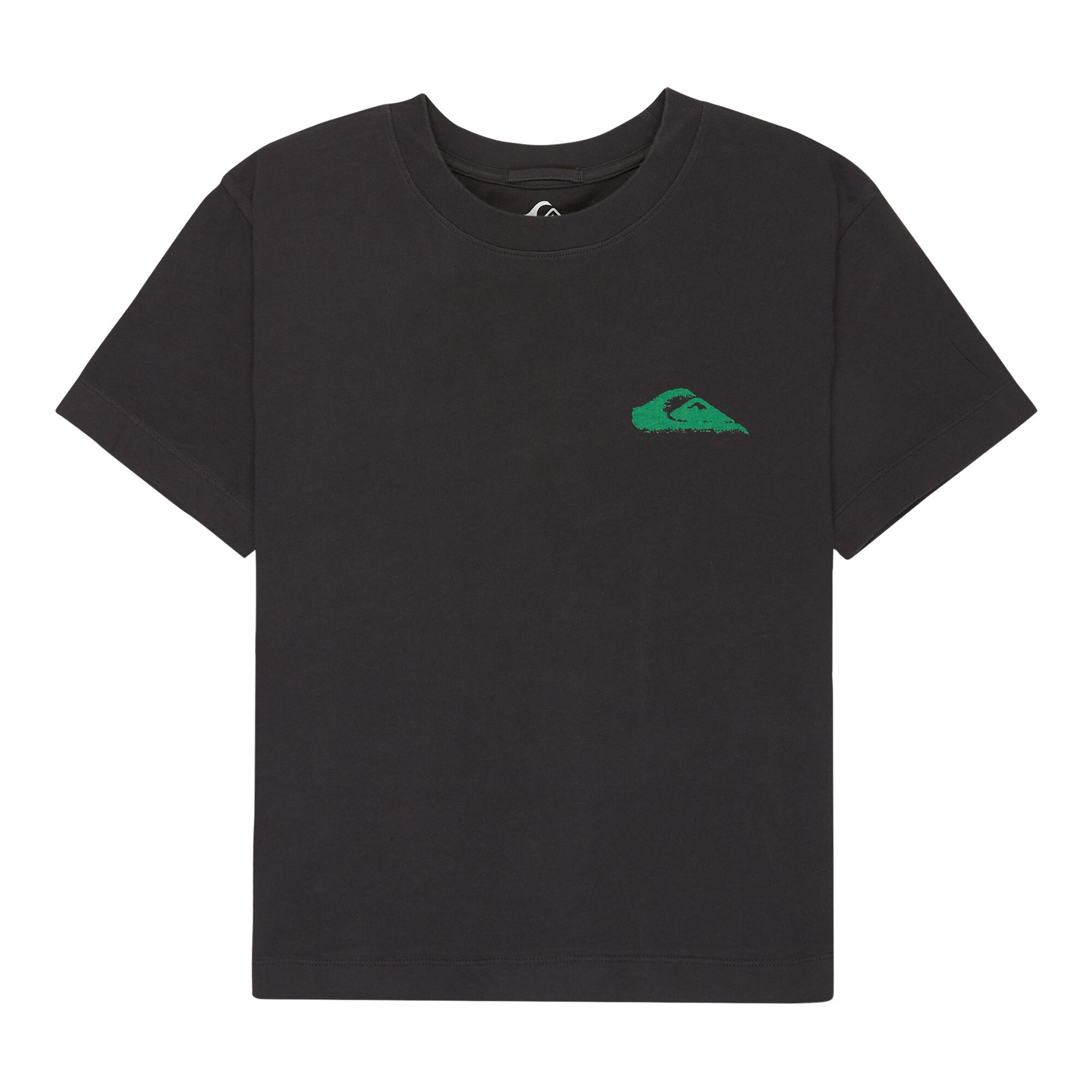 Camiseta de mujer Standard Quiksilver - Negro Negro-6