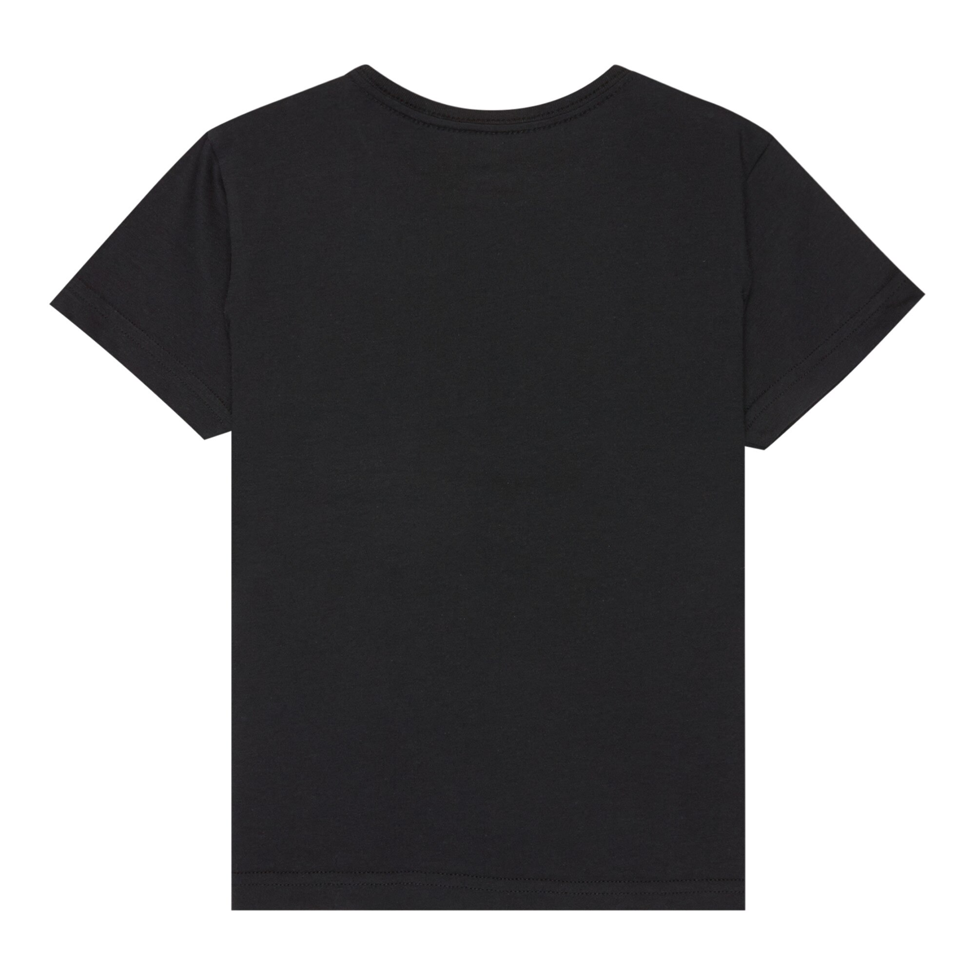 Camiseta de niños Ev Animal Surfer Quiksilver - Negro Negro-2