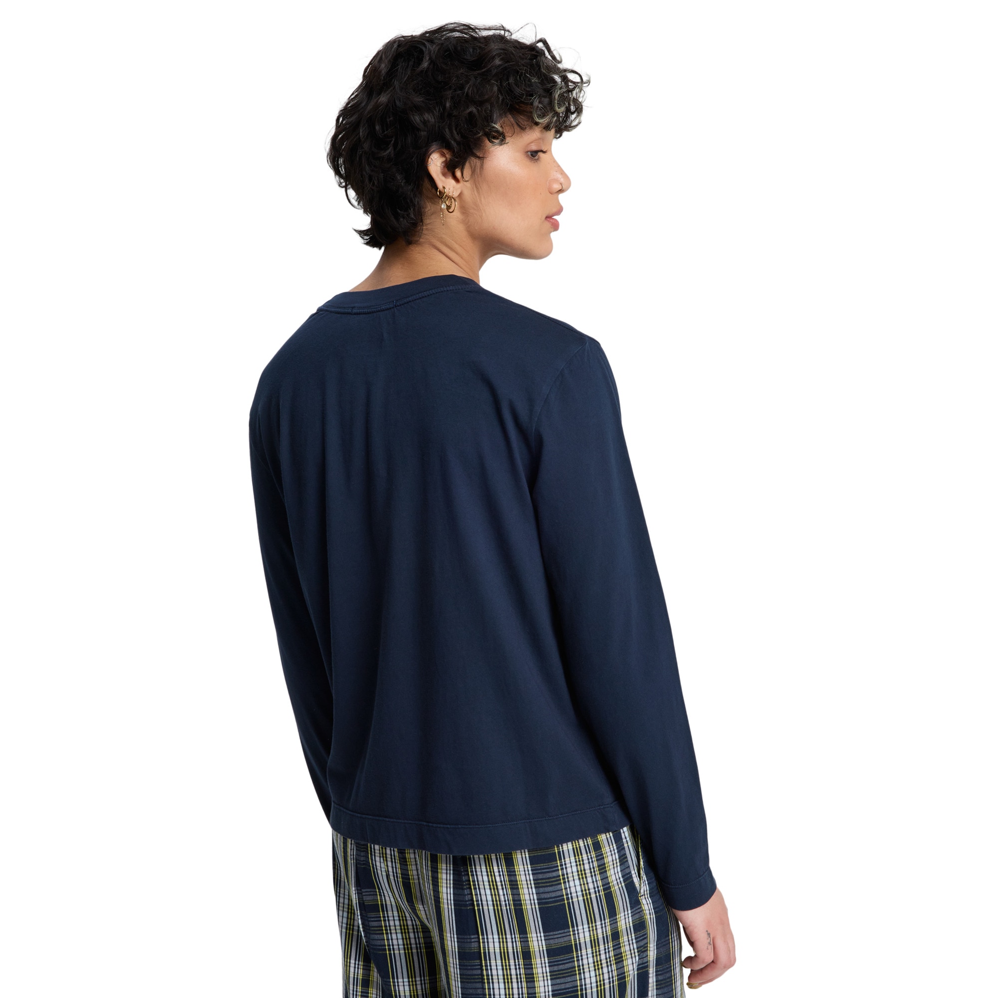 Imagen 2 de Camiseta de mujer Essential Quiksilver - Azul Azul