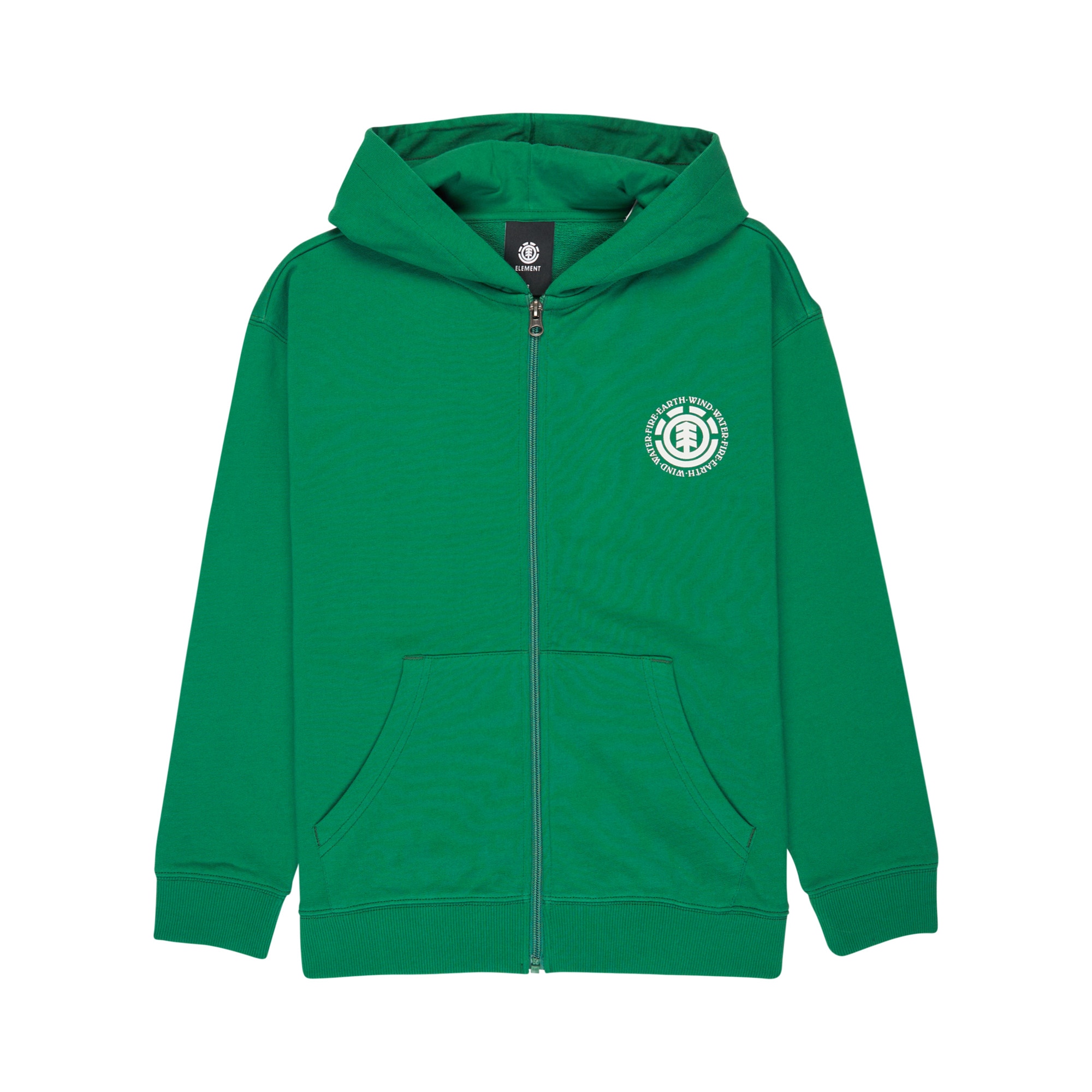 Imagen 5 de Sudadera de niños Seal BP Element - Verde Verde