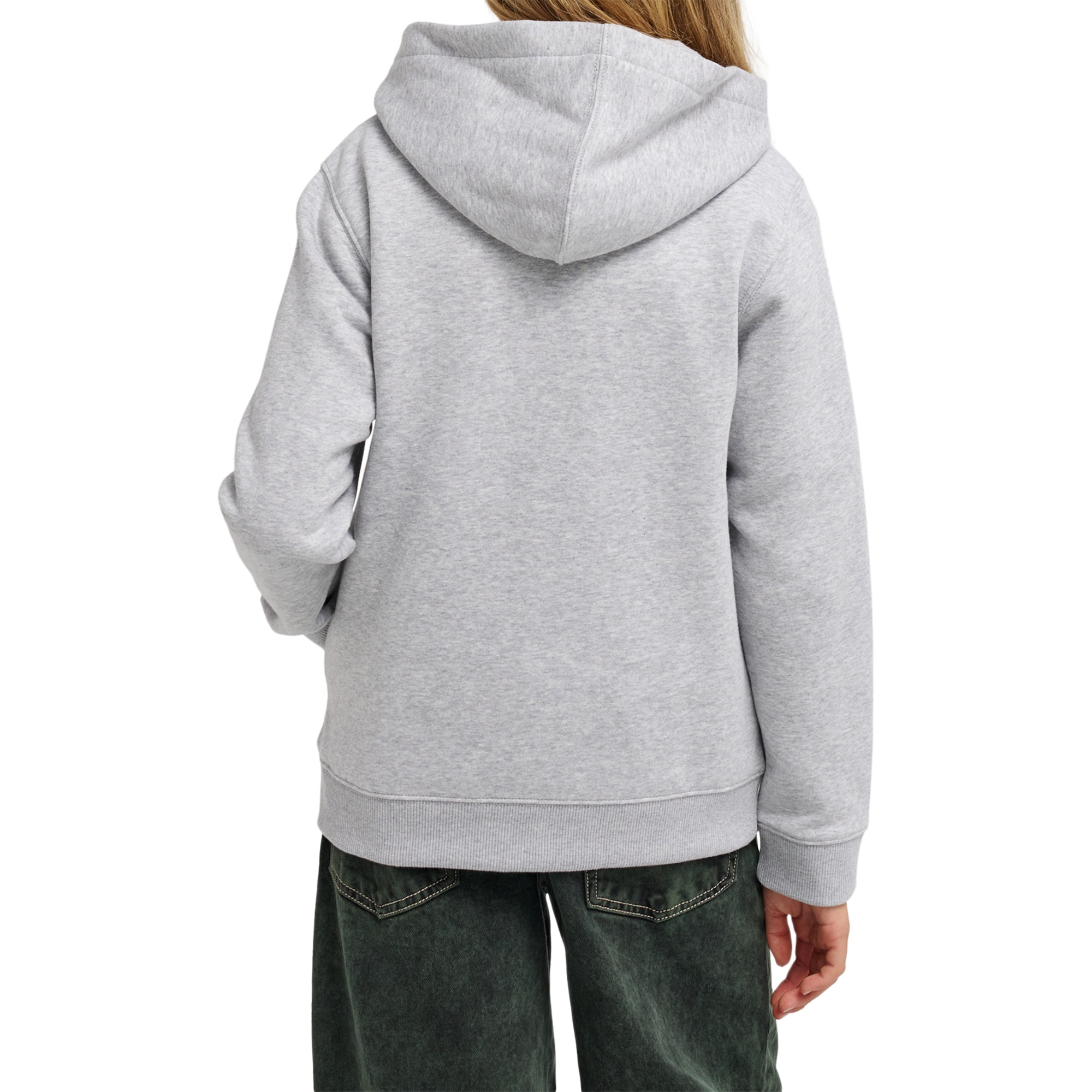 Sudadera de niños Cornell Classic Element - Gris Gris-2