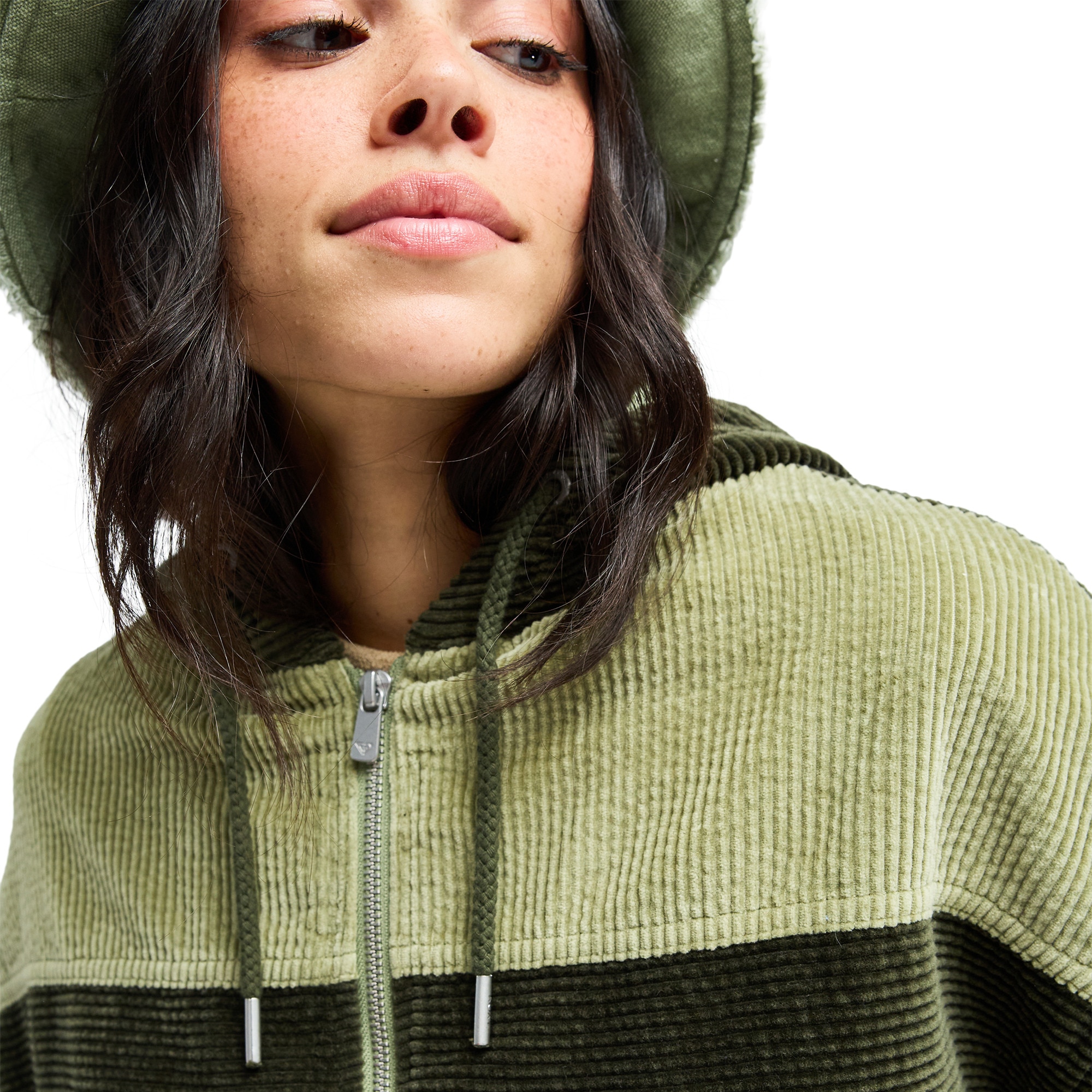 Chaqueta de mujer Have A Blast Roxy - Verde Verde-4