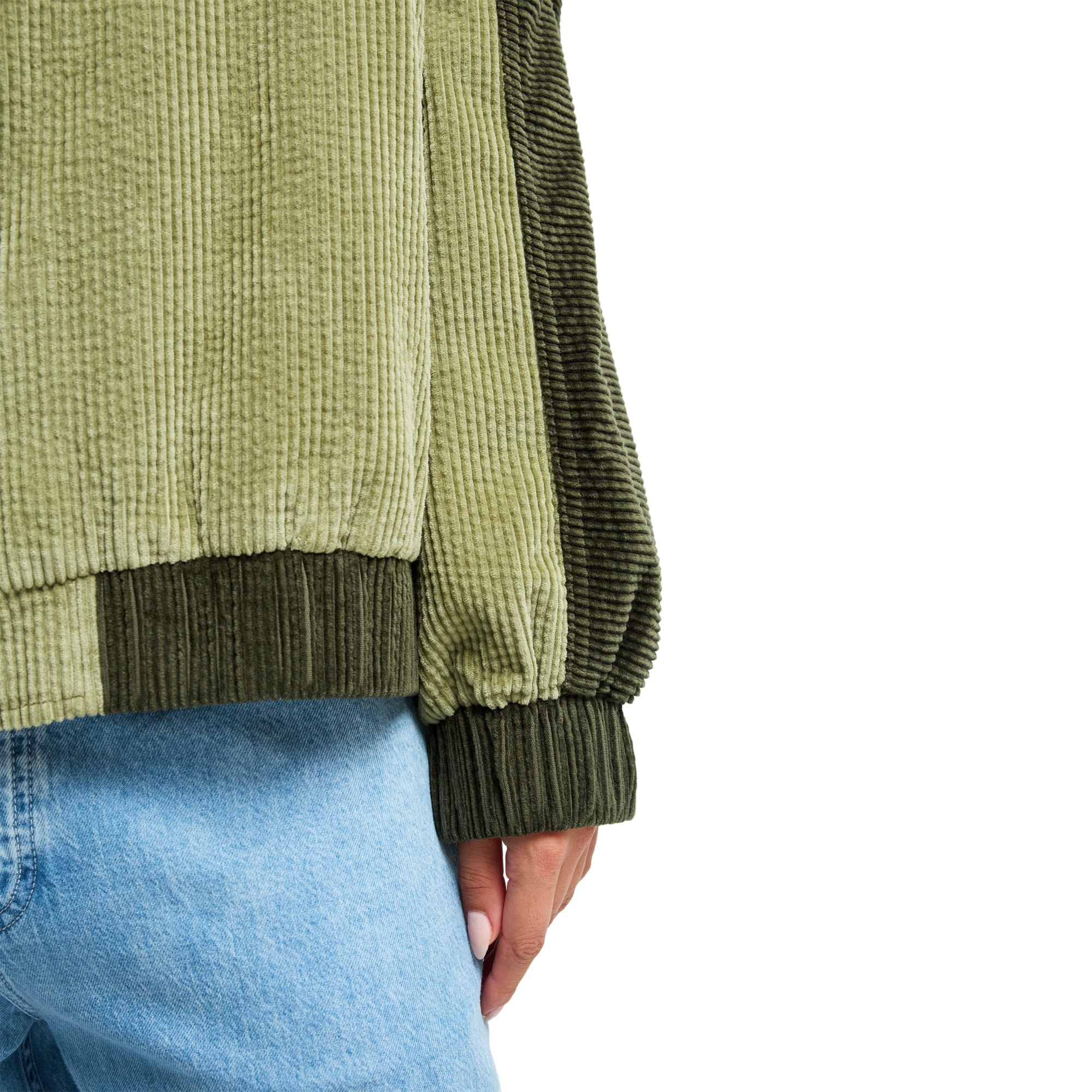 Chaqueta de mujer Have A Blast Roxy - Verde Verde-6