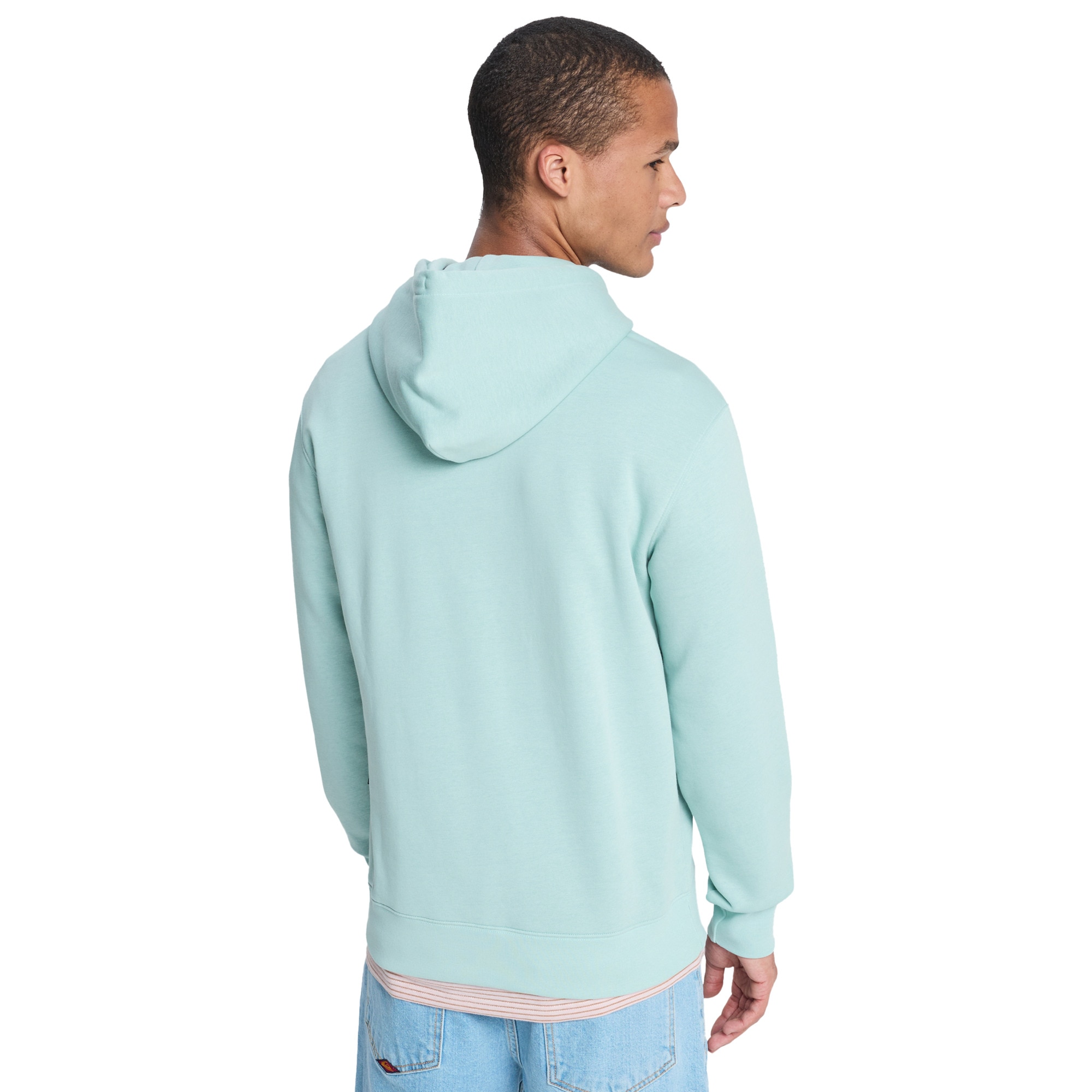 Imagen 2 de Sudadera de hombre Salt Water Quiksilver - Azul claro Azul claro
