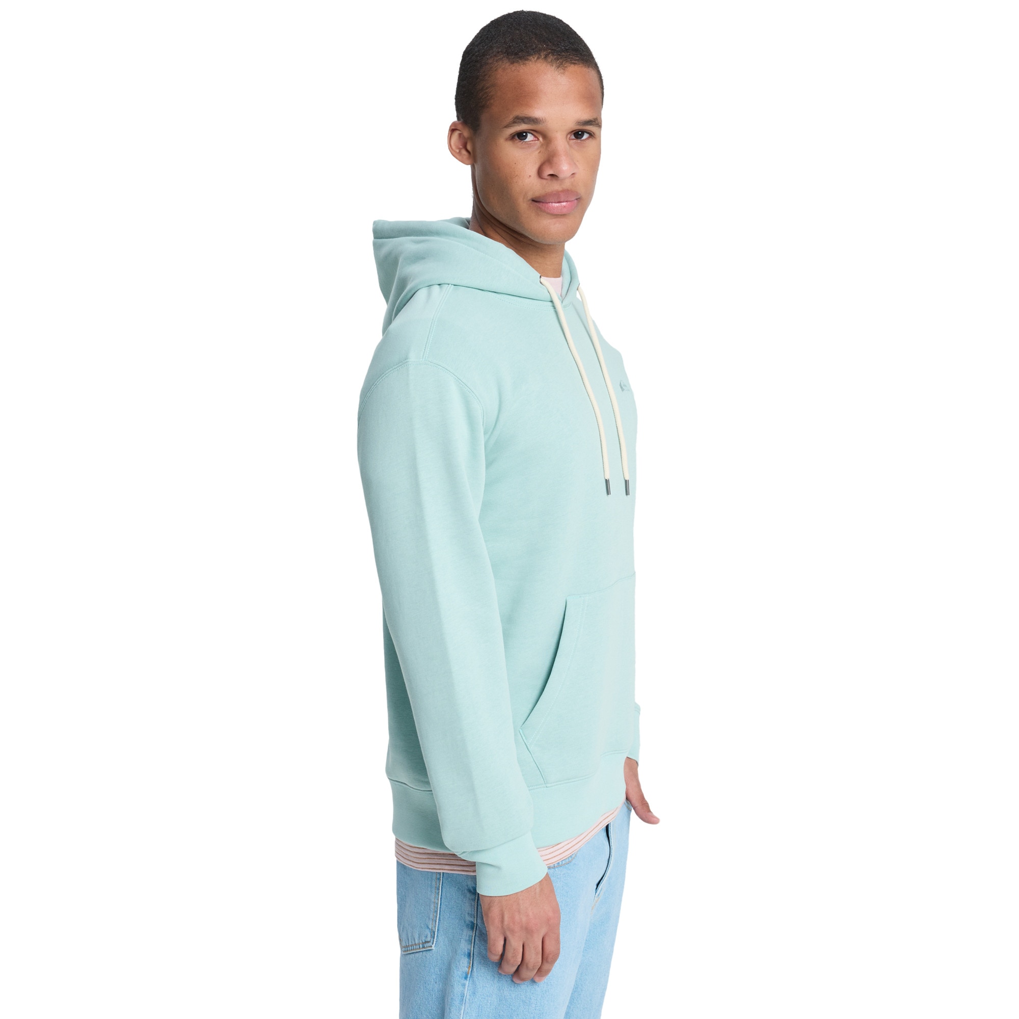 Imagen 3 de Sudadera de hombre Salt Water Quiksilver - Azul claro Azul claro