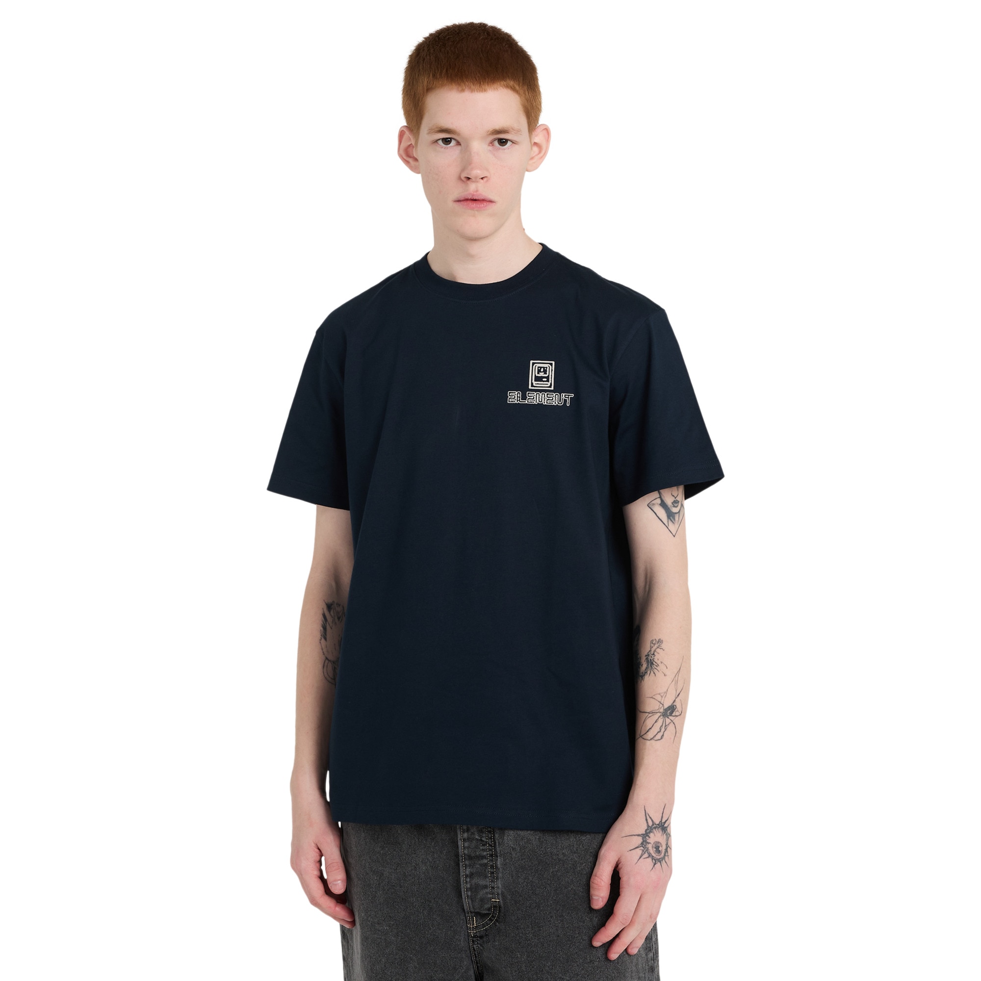 Imagen 0 de Camiseta de hombre Inner Workings Element Azul