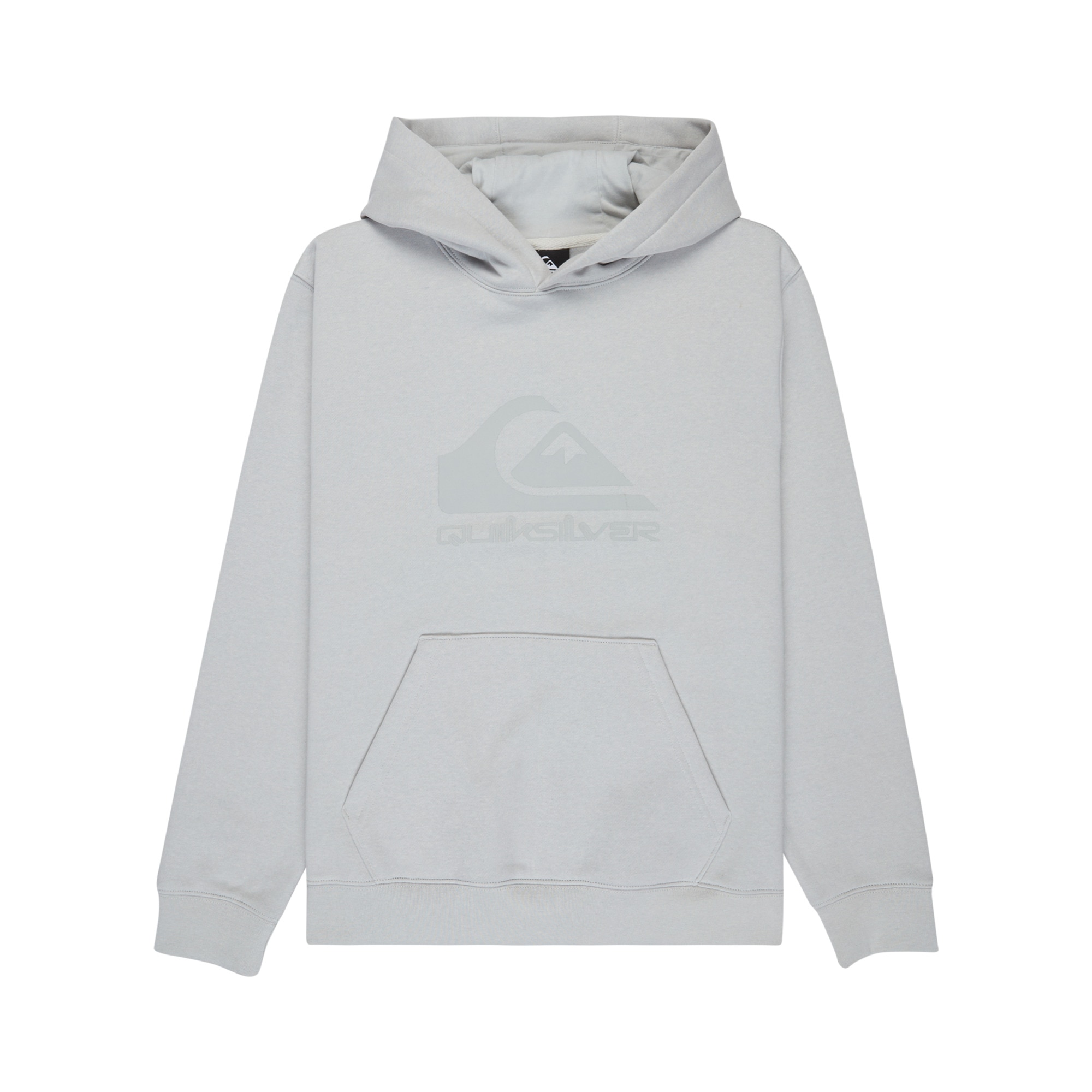 Imagen 0 de Sudadera de niños Comp Logo Quiksilver Gris