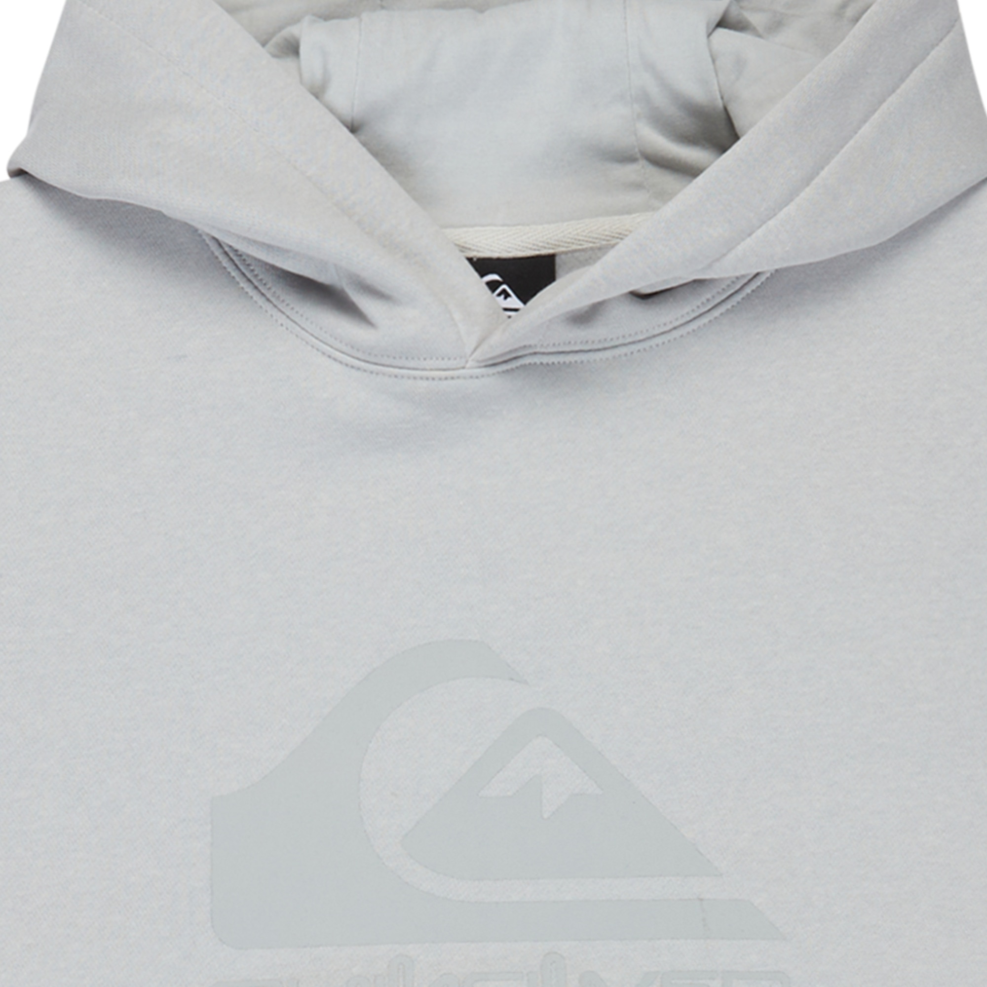 Imagen 3 de Sudadera de niños Comp Logo Quiksilver - Gris Gris