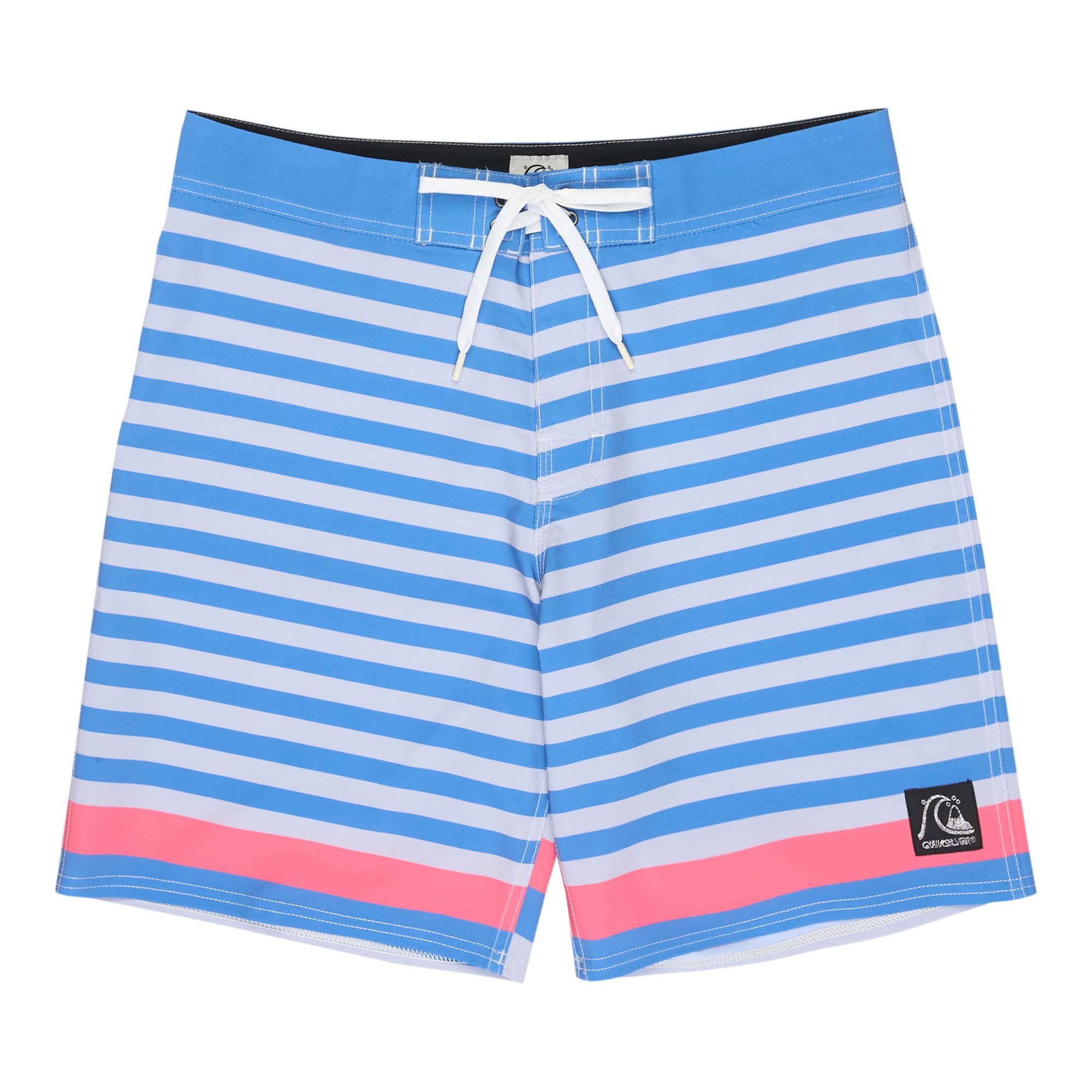 Imagen 6 de Bañador de hombre Original Btz Stripe 18" Quiksilver - Azul Azul