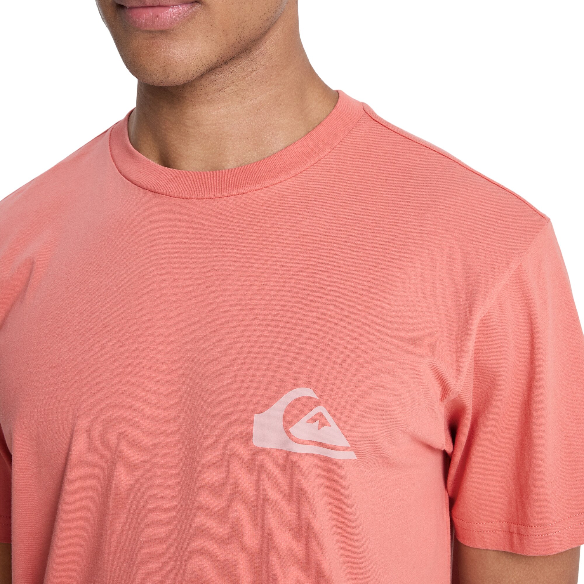 Camiseta de hombre Ev Mini Logo Quiksilver - Arena Arena-4