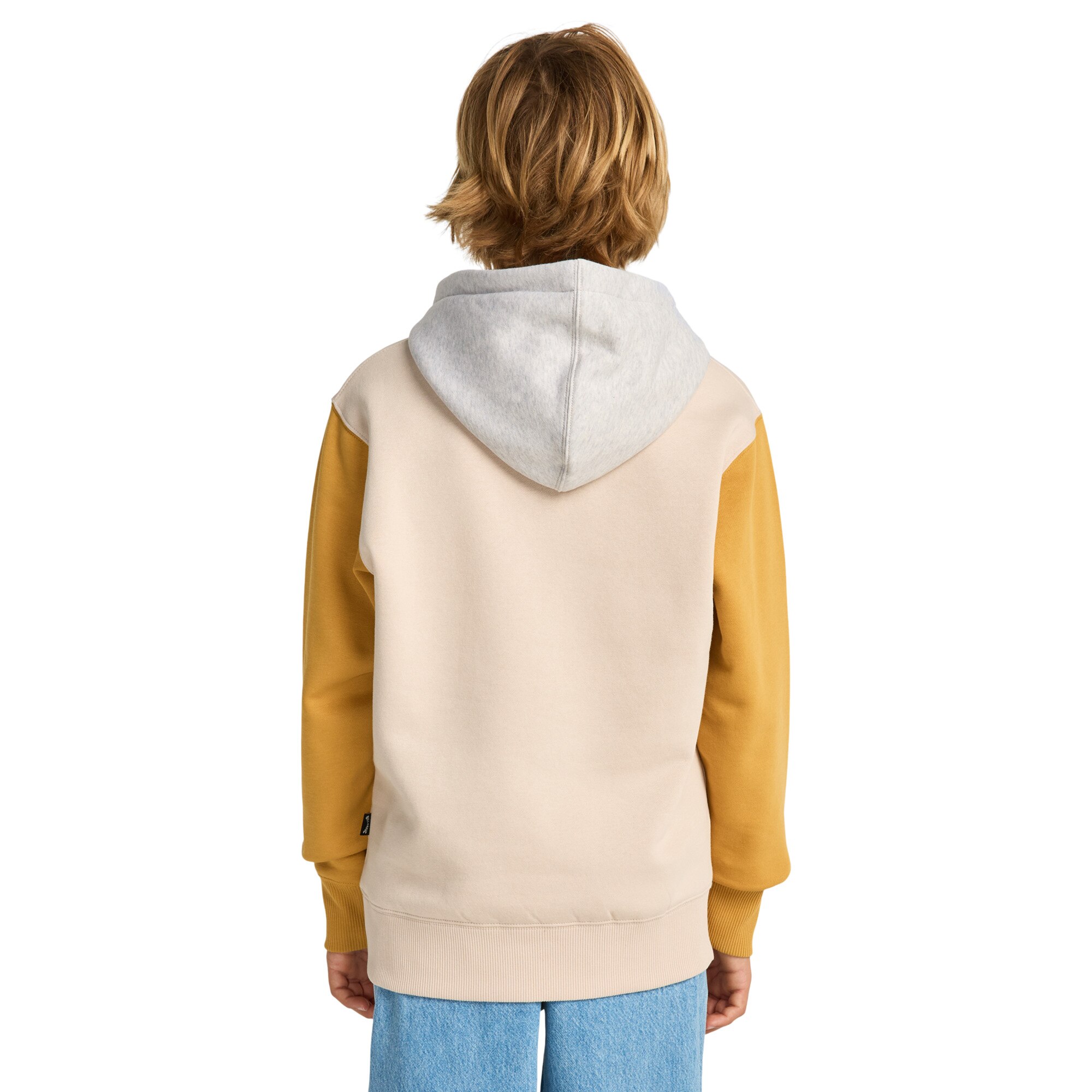 Sudadera de niños Arch Block Po Billabong - Natural Natural-2