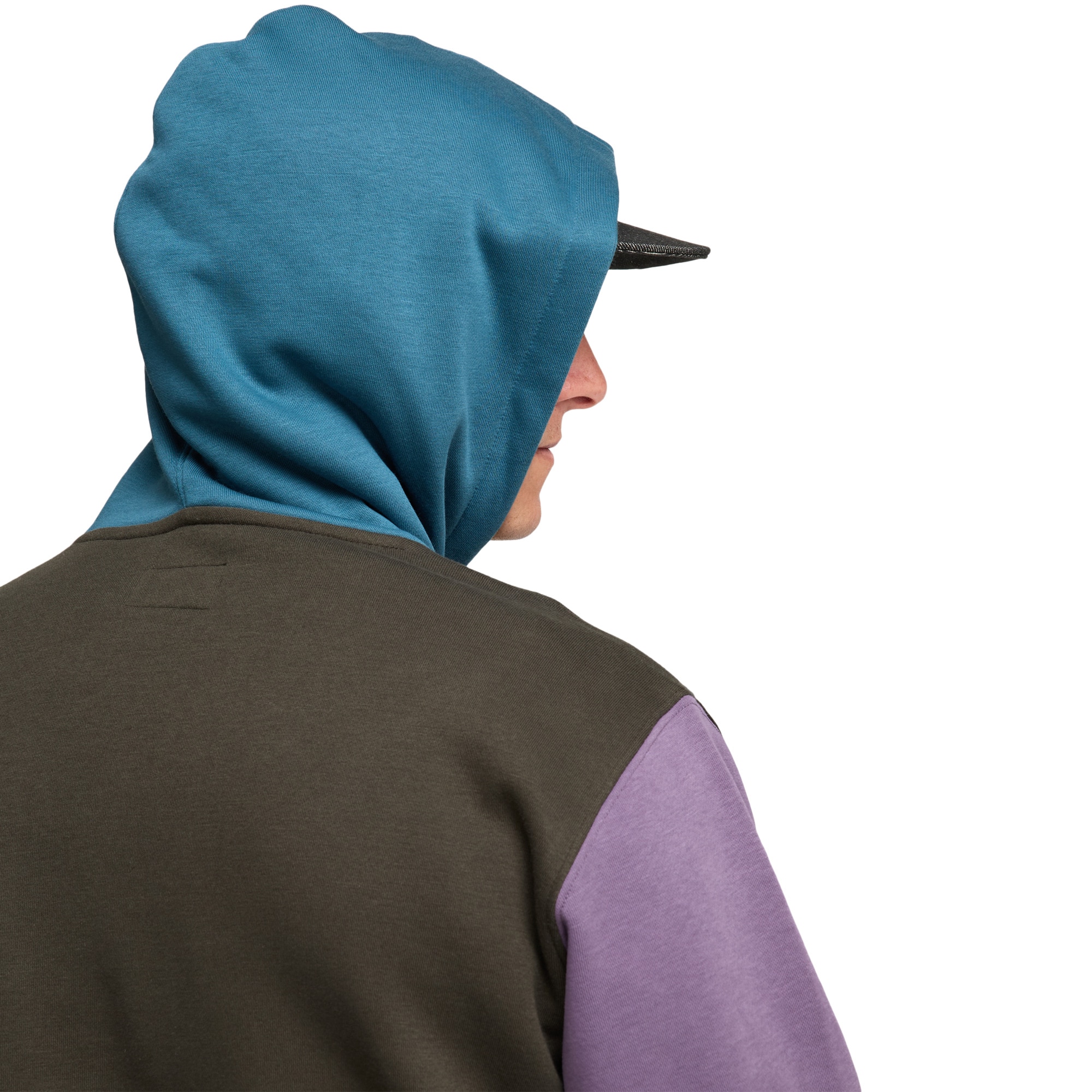 Sudadera de hombre Arch Block Po Billabong - Morado Morado-6