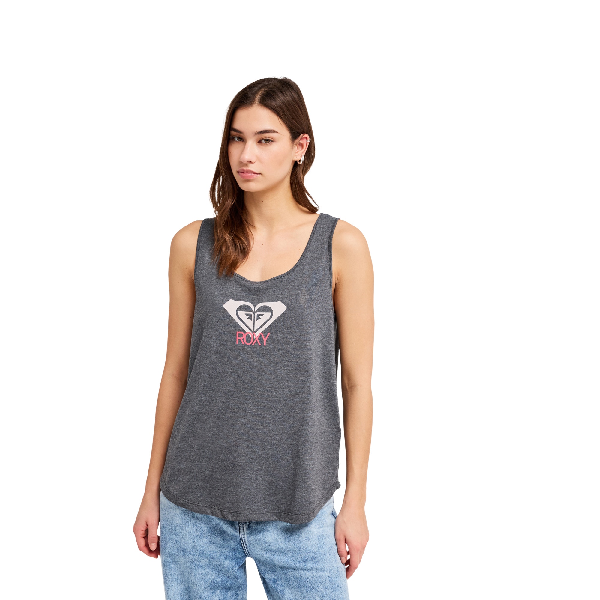 Camisetas de mujer Surfclassic Roxy - Negro Negro-1