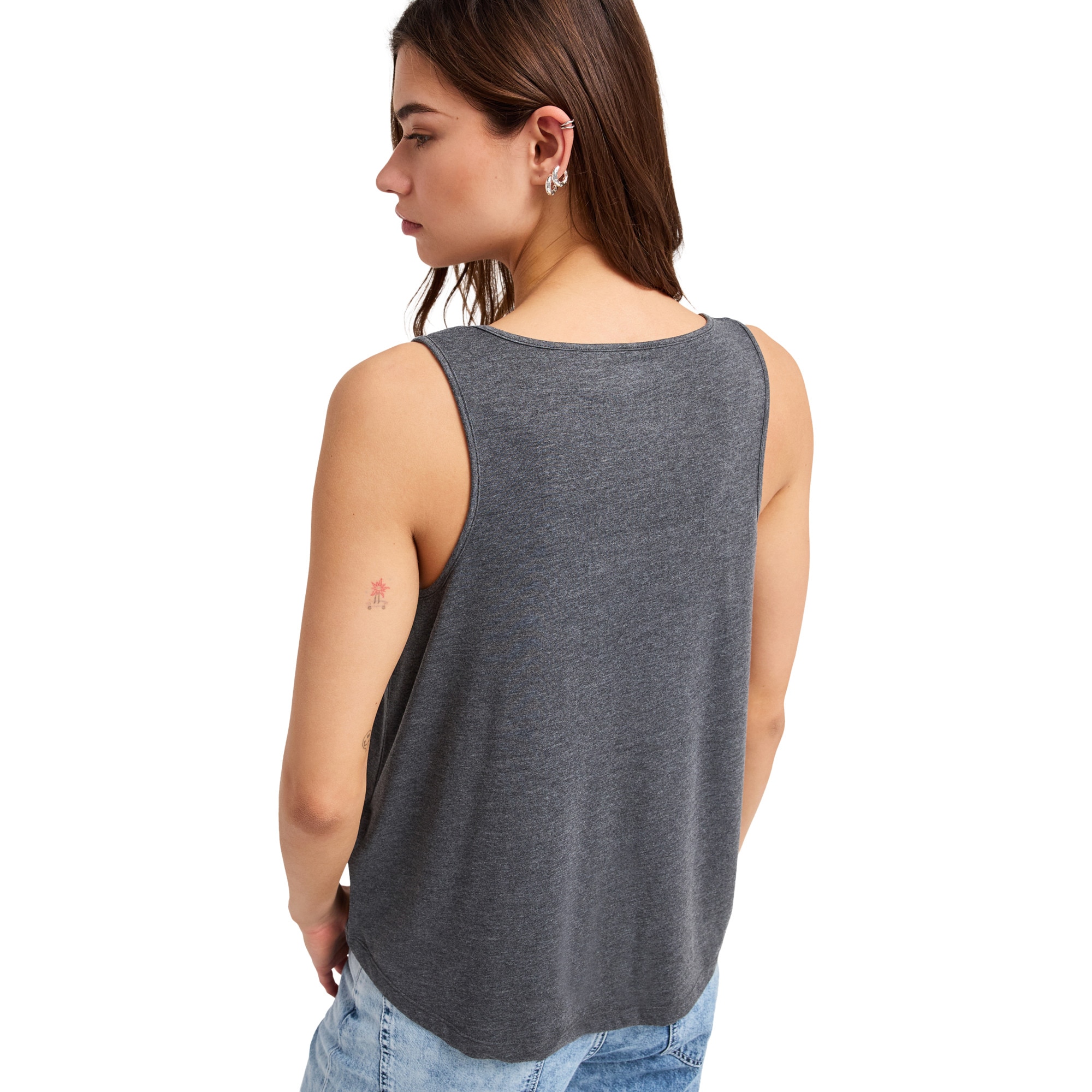 Camisetas de mujer Surfclassic Roxy - Negro Negro-2