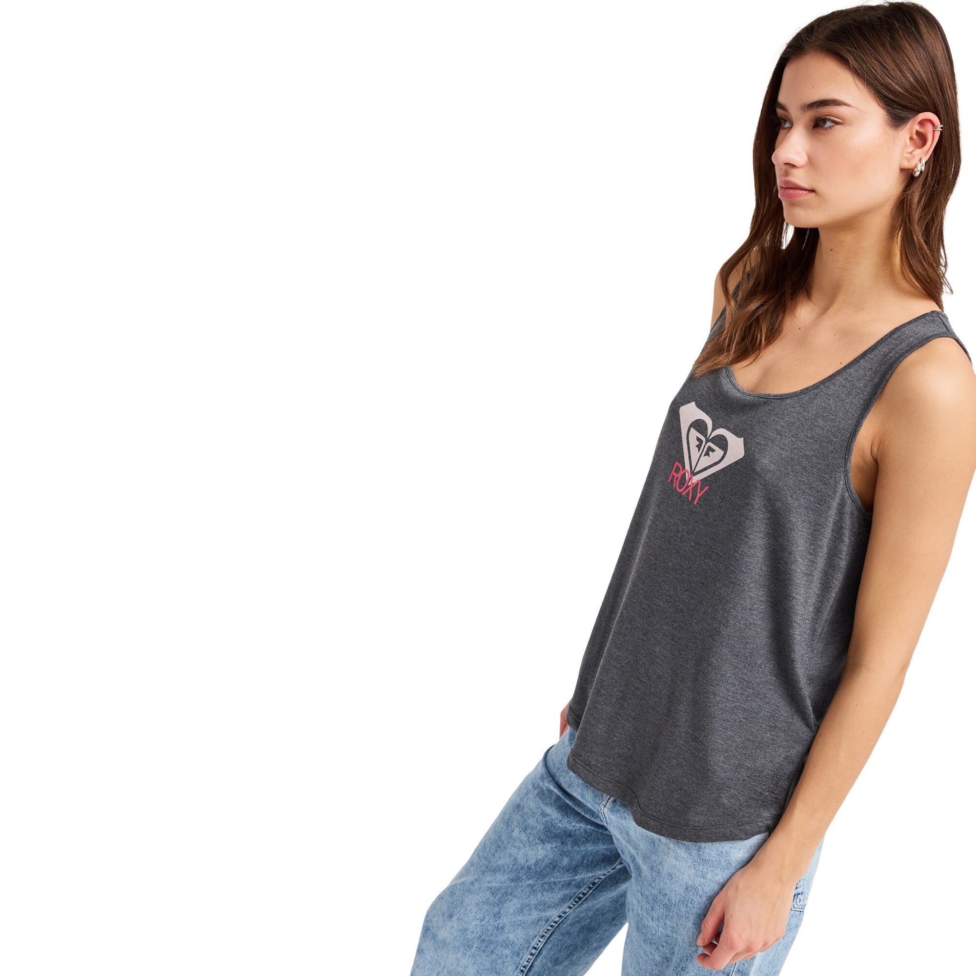Camisetas de mujer Surfclassic Roxy - Negro Negro-3