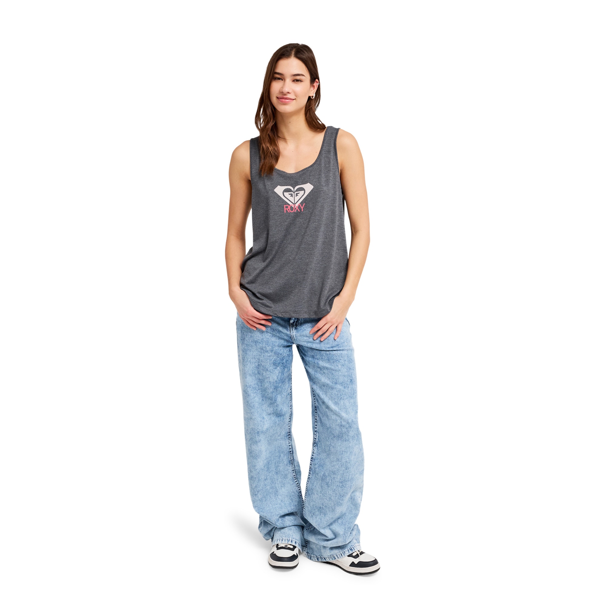 Camisetas de mujer Surfclassic Roxy - Negro Negro-5